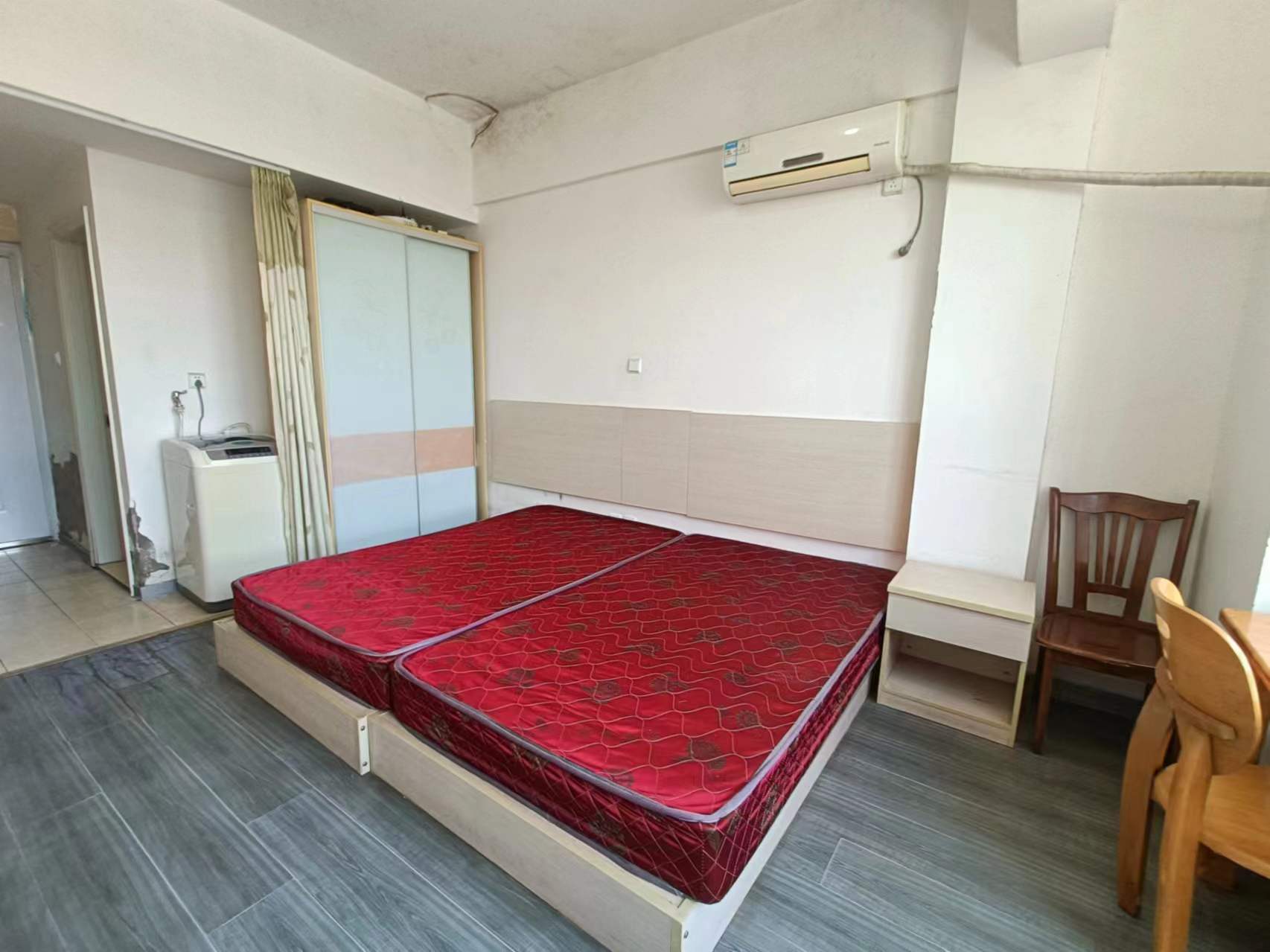 永和佳苑北区 1室1厅1卫 32m&sup2;