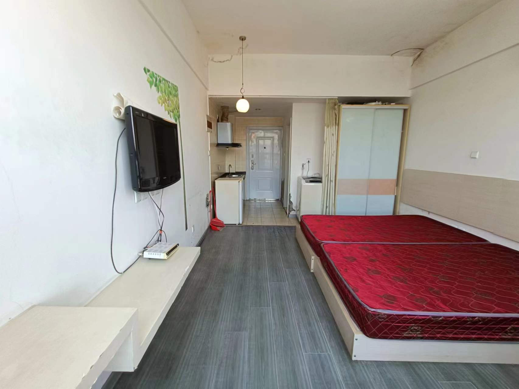 永和佳苑北区 1室1厅1卫 32m&sup2;