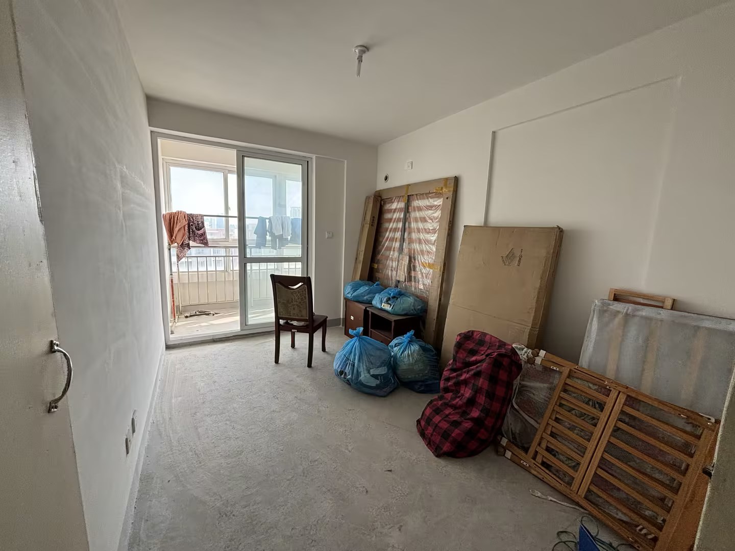 惠泽苑 2室1厅1卫 84m&sup2;