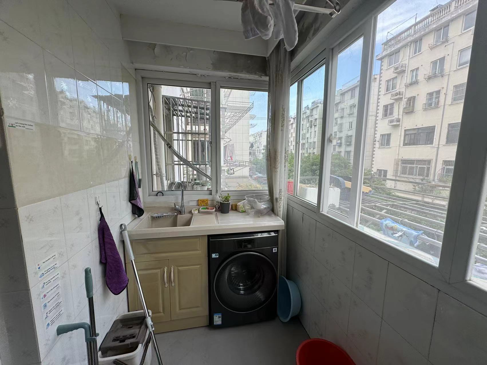 学田北苑 2室1厅1卫 97.29m&sup2;