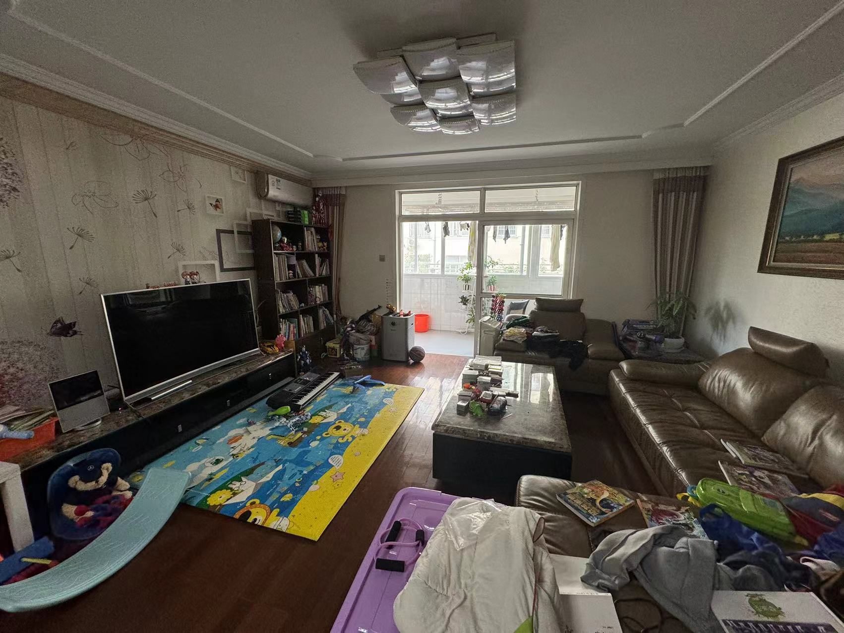 学田北苑 2室1厅1卫 97.29m&sup2;