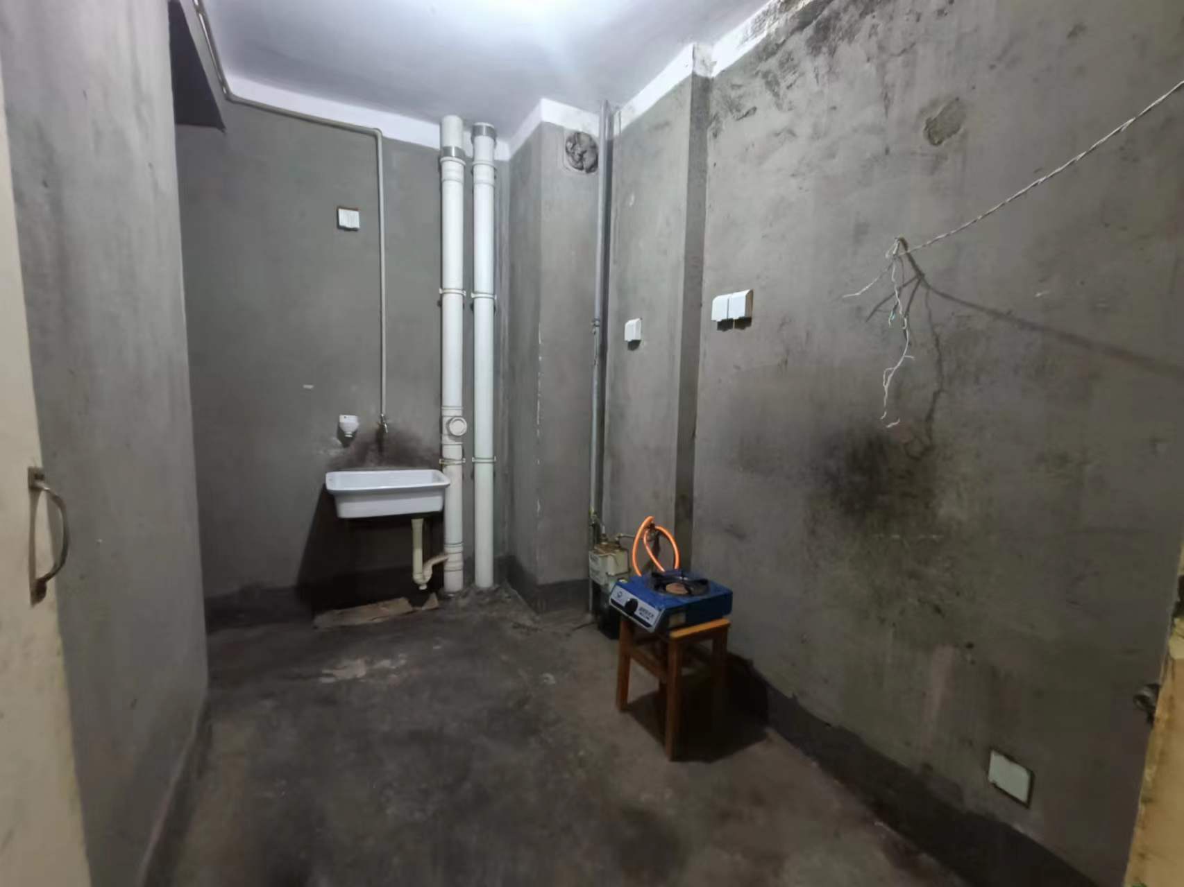 曙光福里 2室1厅1卫 80m&sup2;