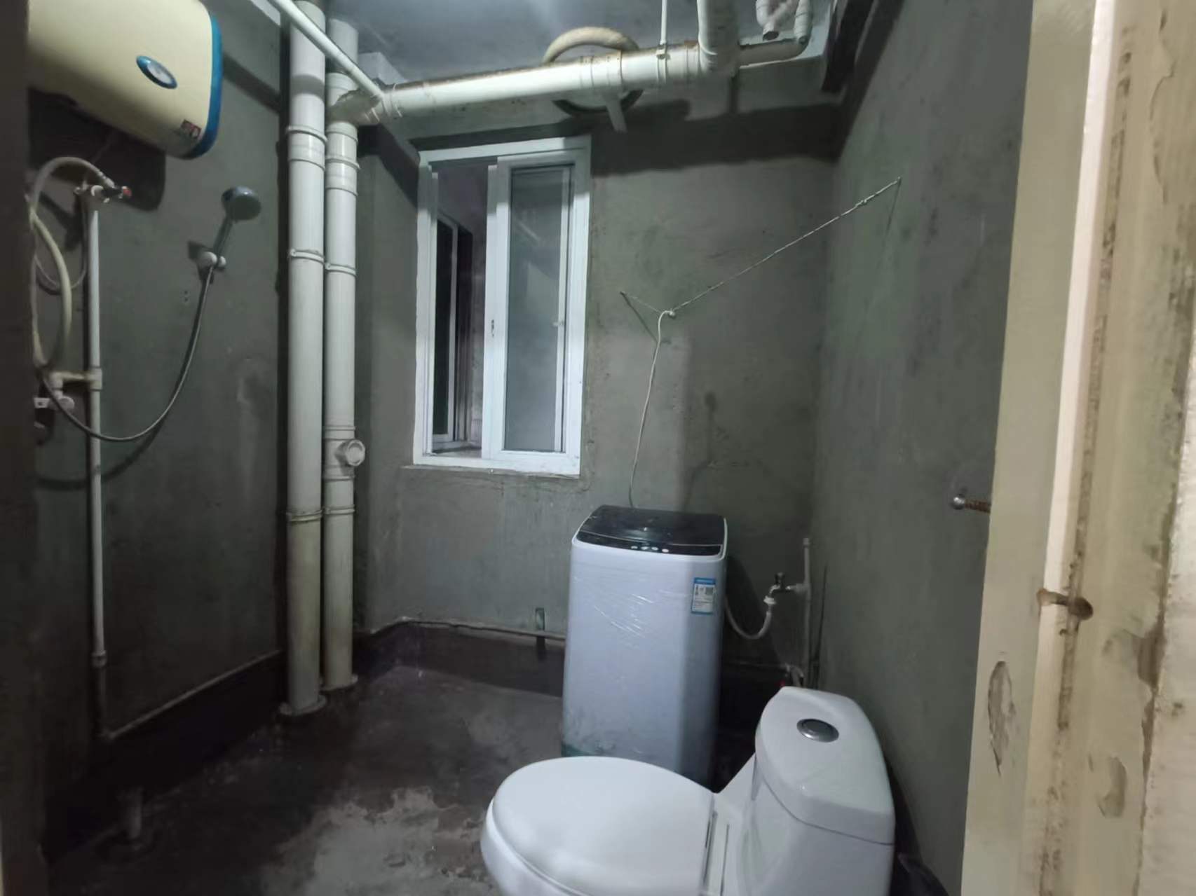 曙光福里 2室1厅1卫 80m&sup2;