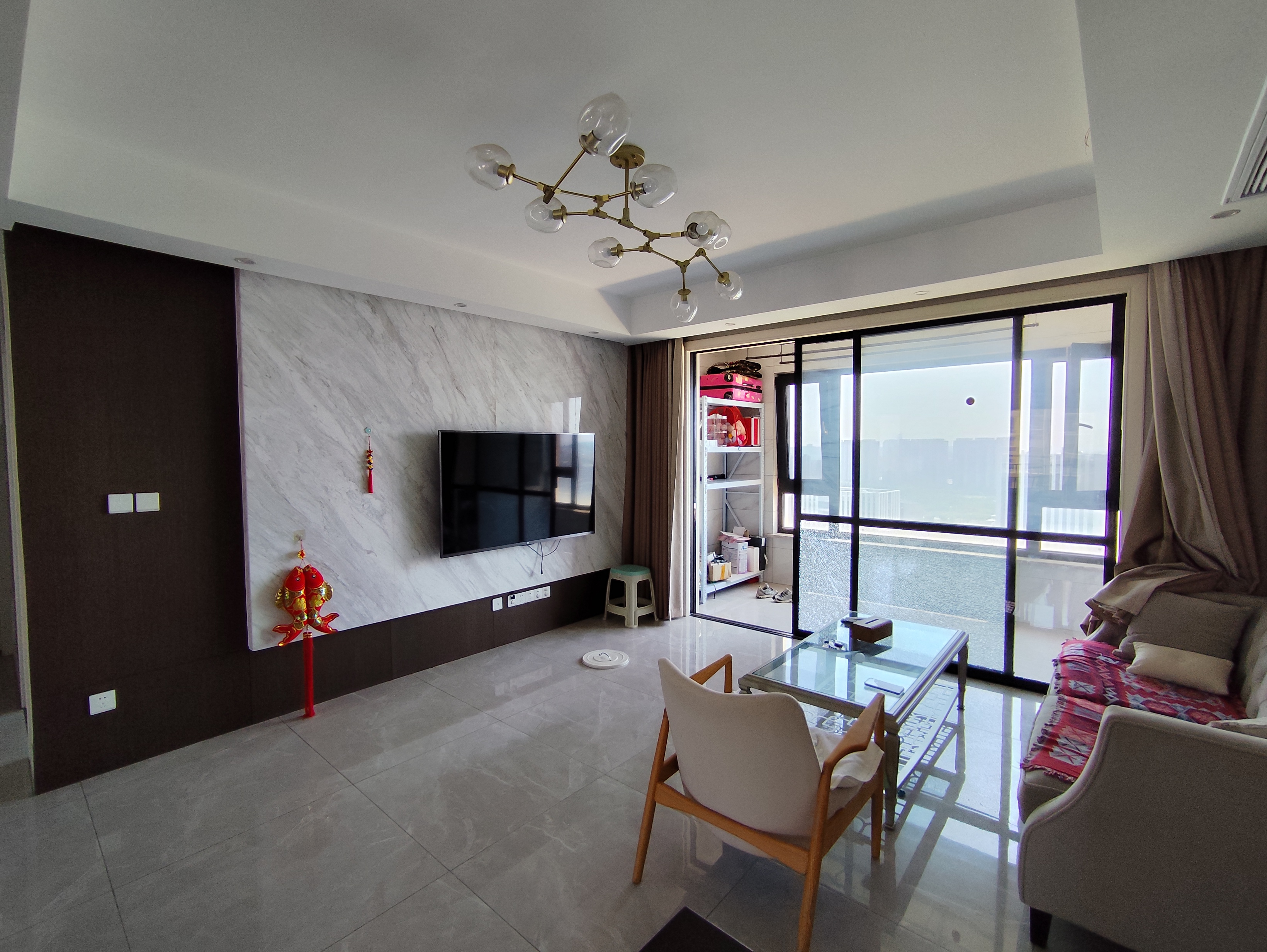 中南世纪花城三期 4室2厅2卫 160m&sup2;