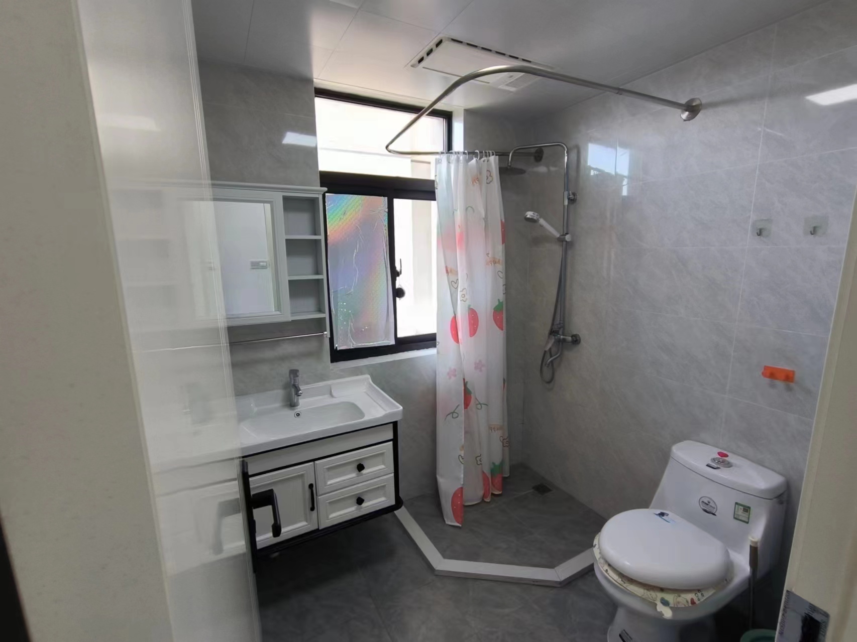 江景苑小区 2室2厅1卫 91m&sup2;