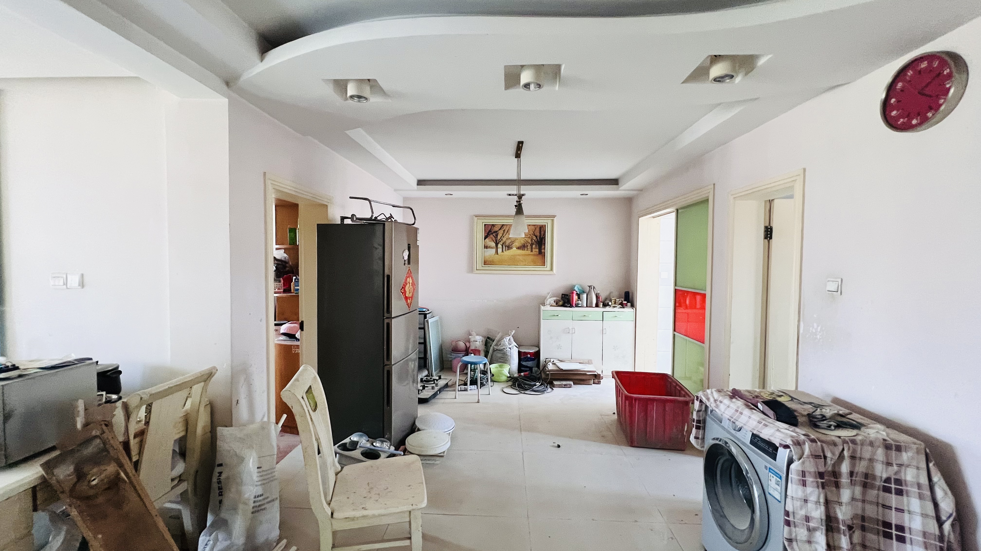 五一新村西区 4室2厅1卫 170m&sup2;