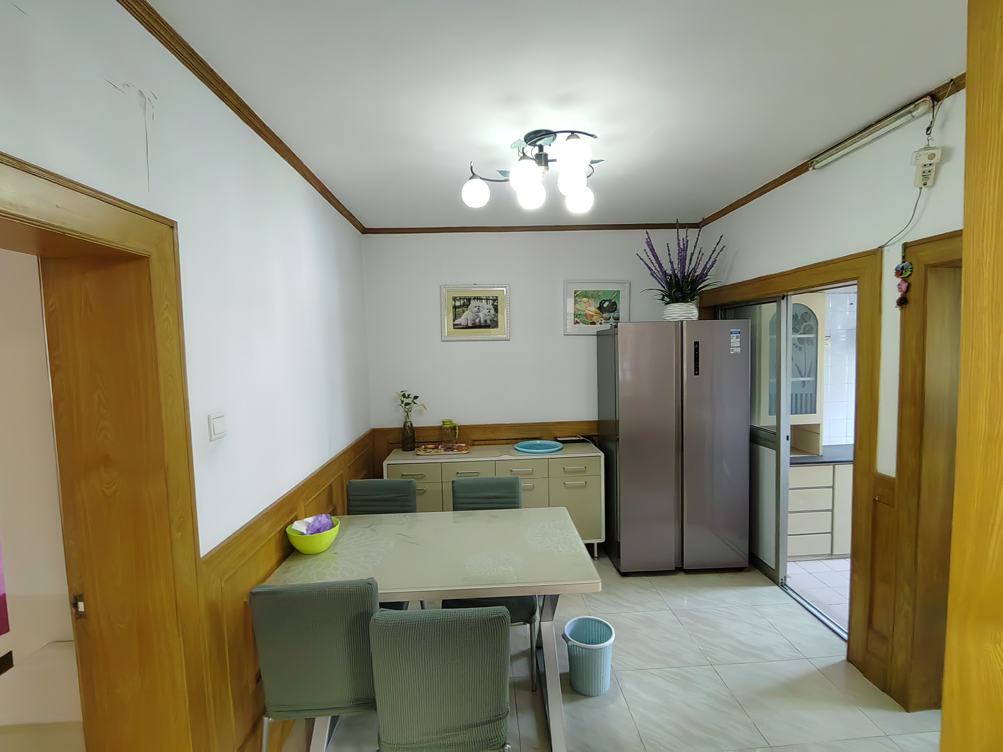 银花苑 2室2厅1卫 84.55m&sup2;