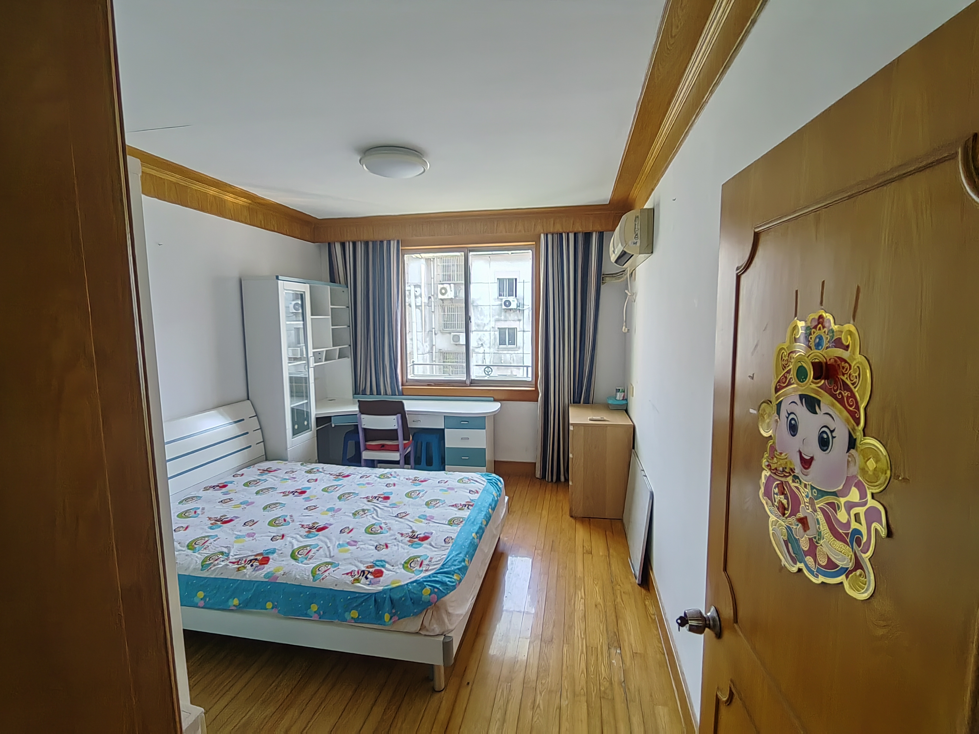 银花苑 2室2厅1卫 84.55m&sup2;