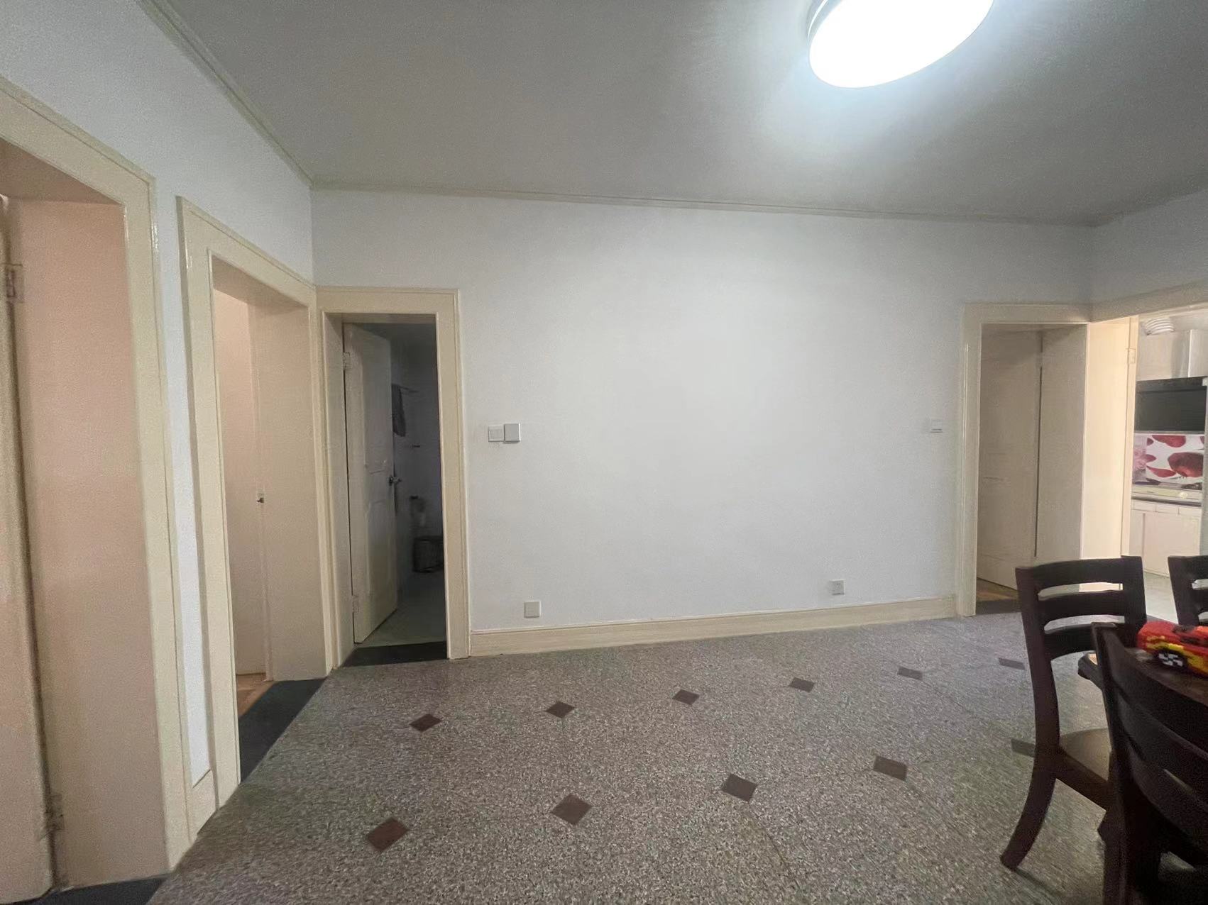 新桃园 2室1厅1卫 72.76m&sup2;
