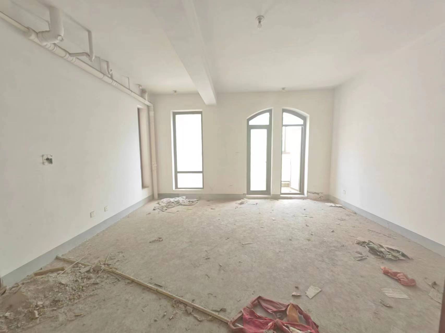 金河名人世家 5室2厅3卫 249.00m&sup2;