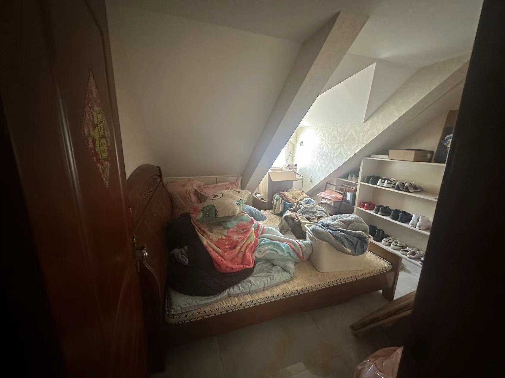 书院坊 4室2厅1卫 91.63m&sup2;