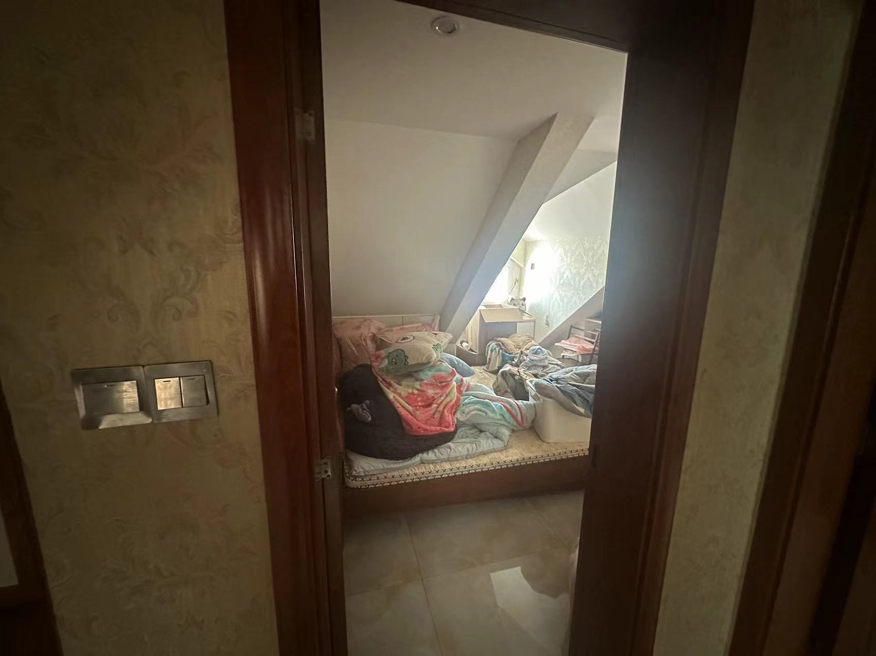 书院坊 4室2厅1卫 91.63m&sup2;