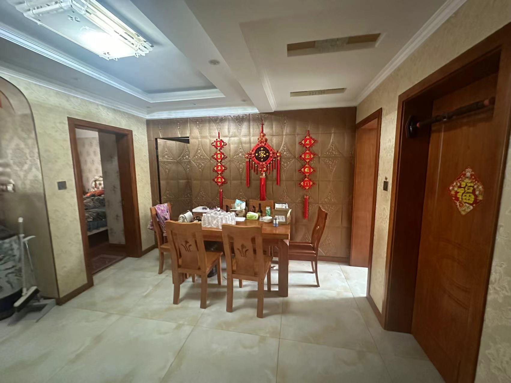 书院坊 4室2厅1卫 91.63m²