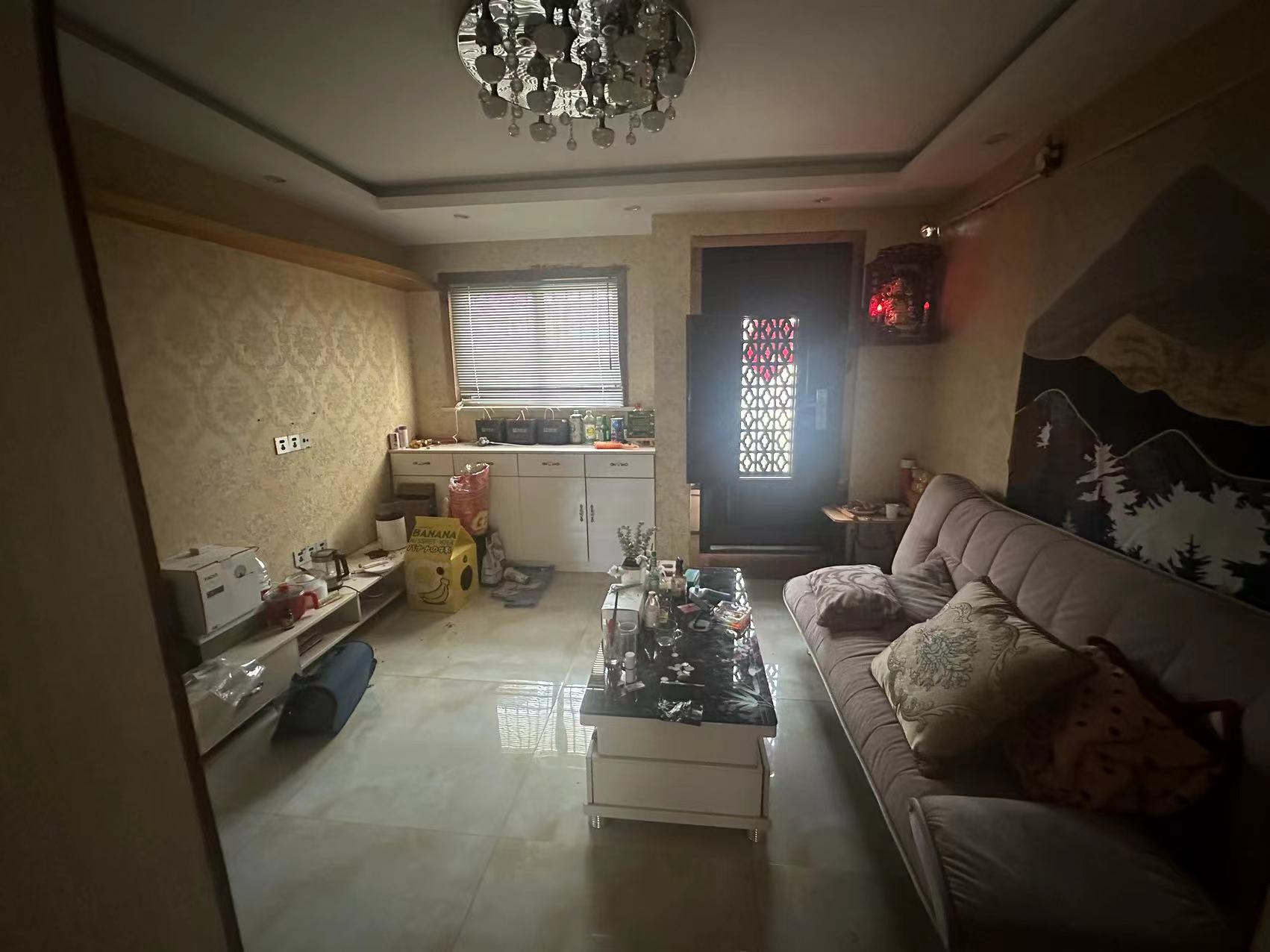 书院坊 4室2厅1卫 91.63m&sup2;