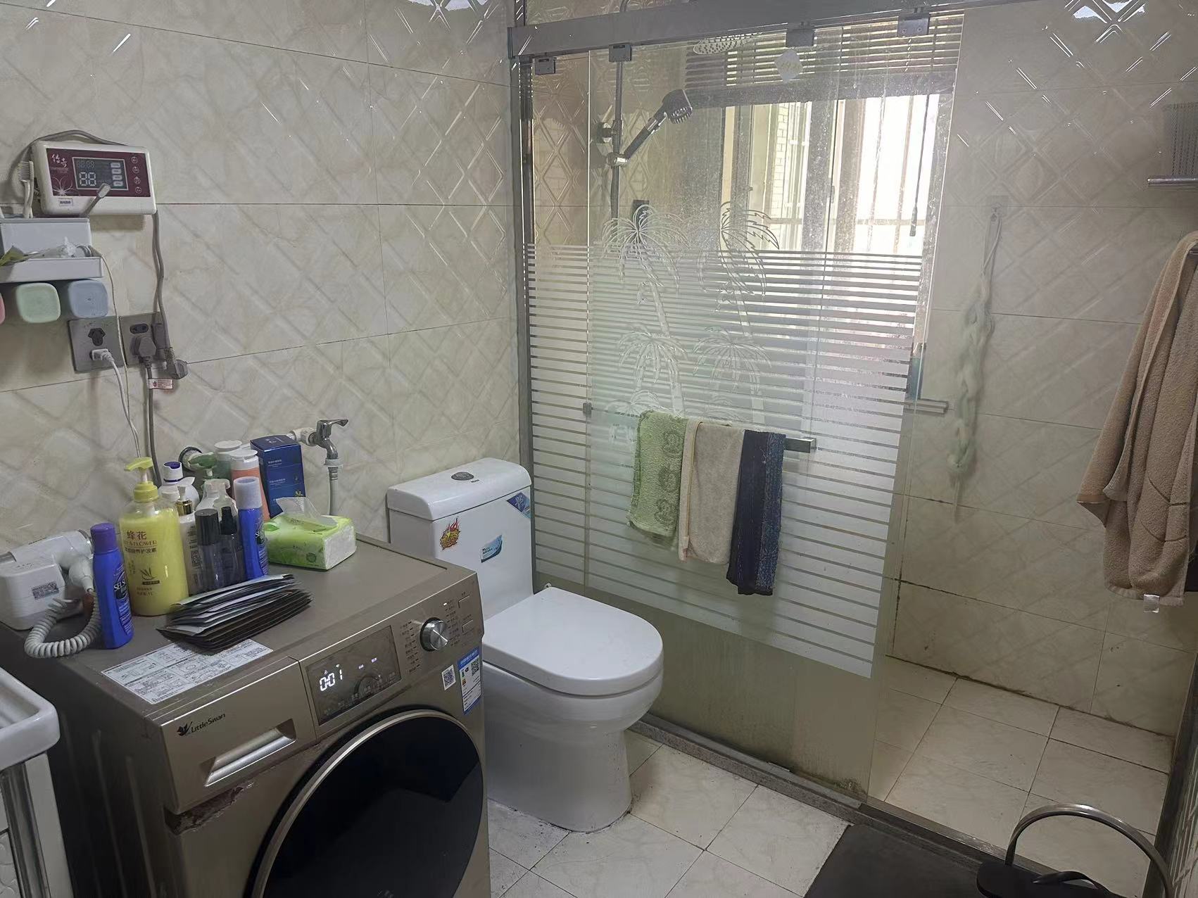 书院坊 4室2厅1卫 91.63m&sup2;