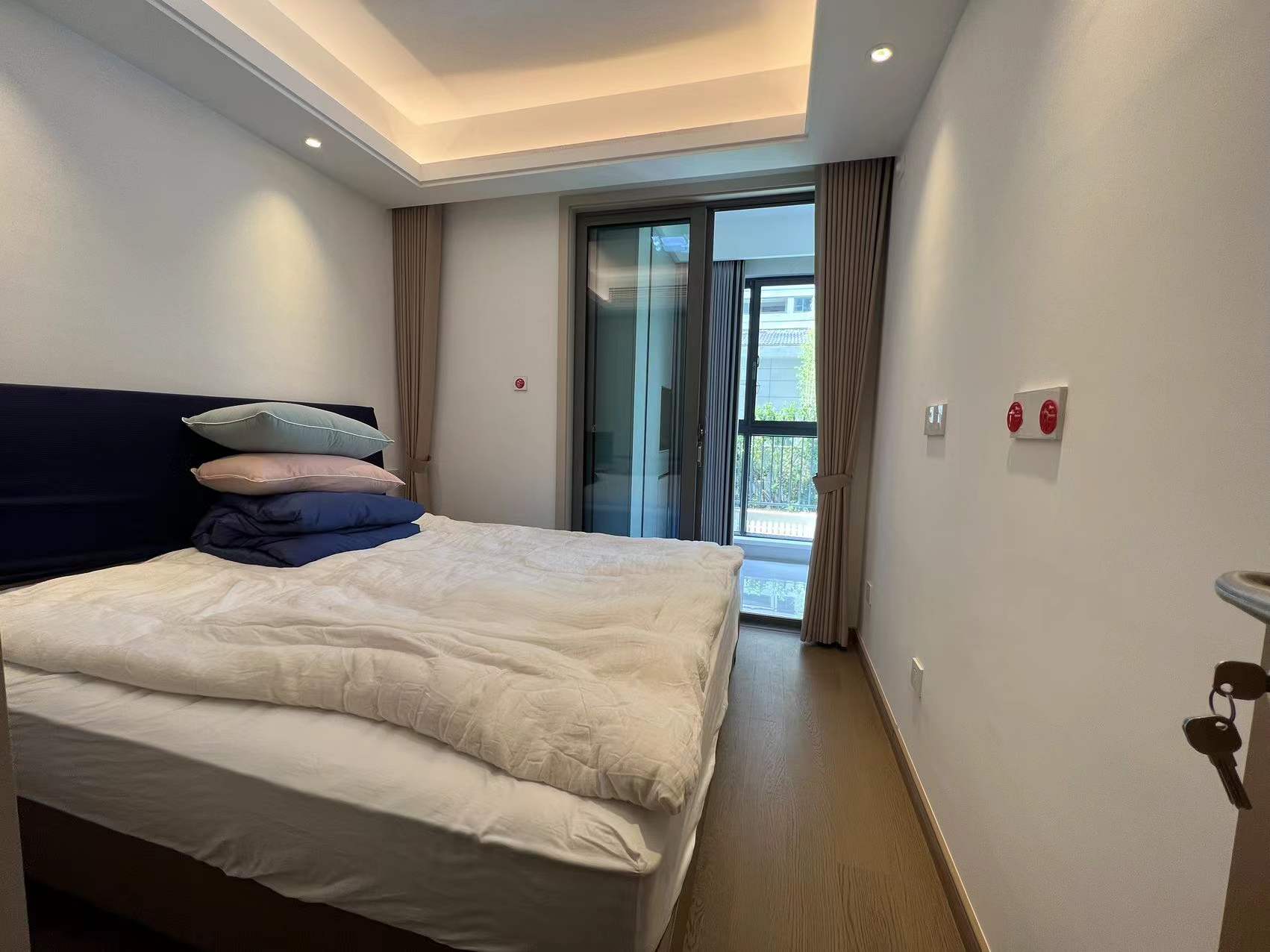 海纳春江 1室2厅1卫 69.06m&sup2;