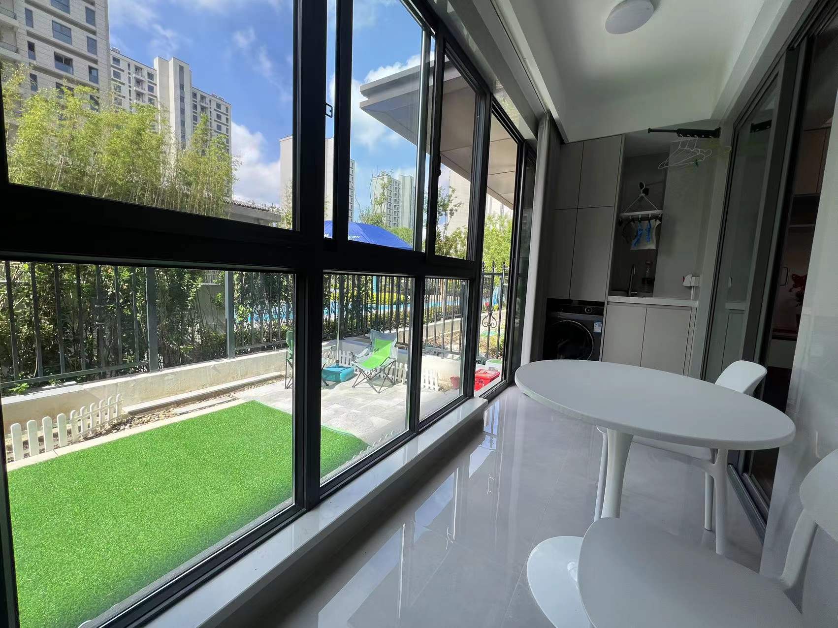 海纳春江 1室2厅1卫 69.06m&sup2;