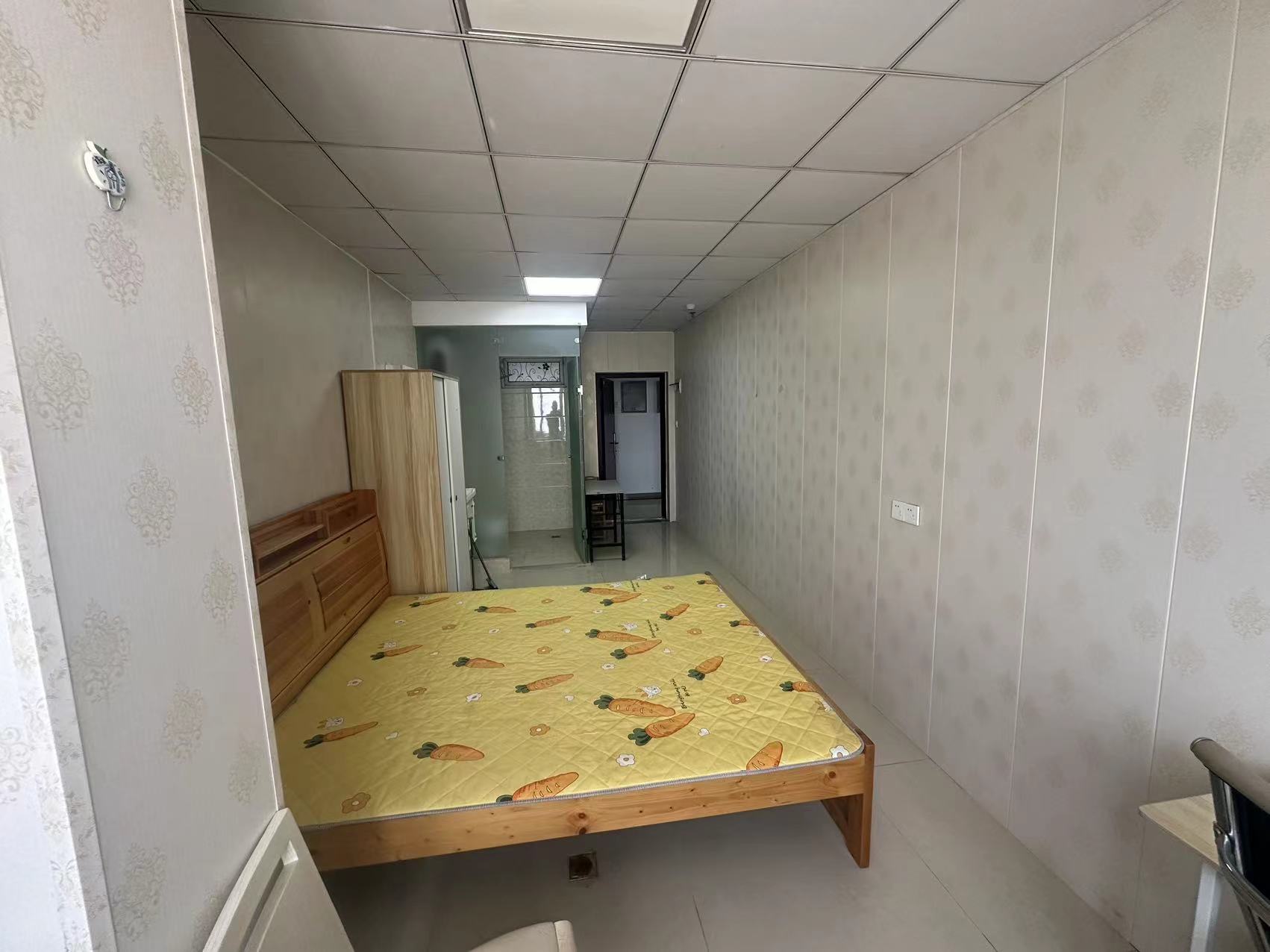 涌鑫八达通广场 1室1厅1卫 40m&sup2;