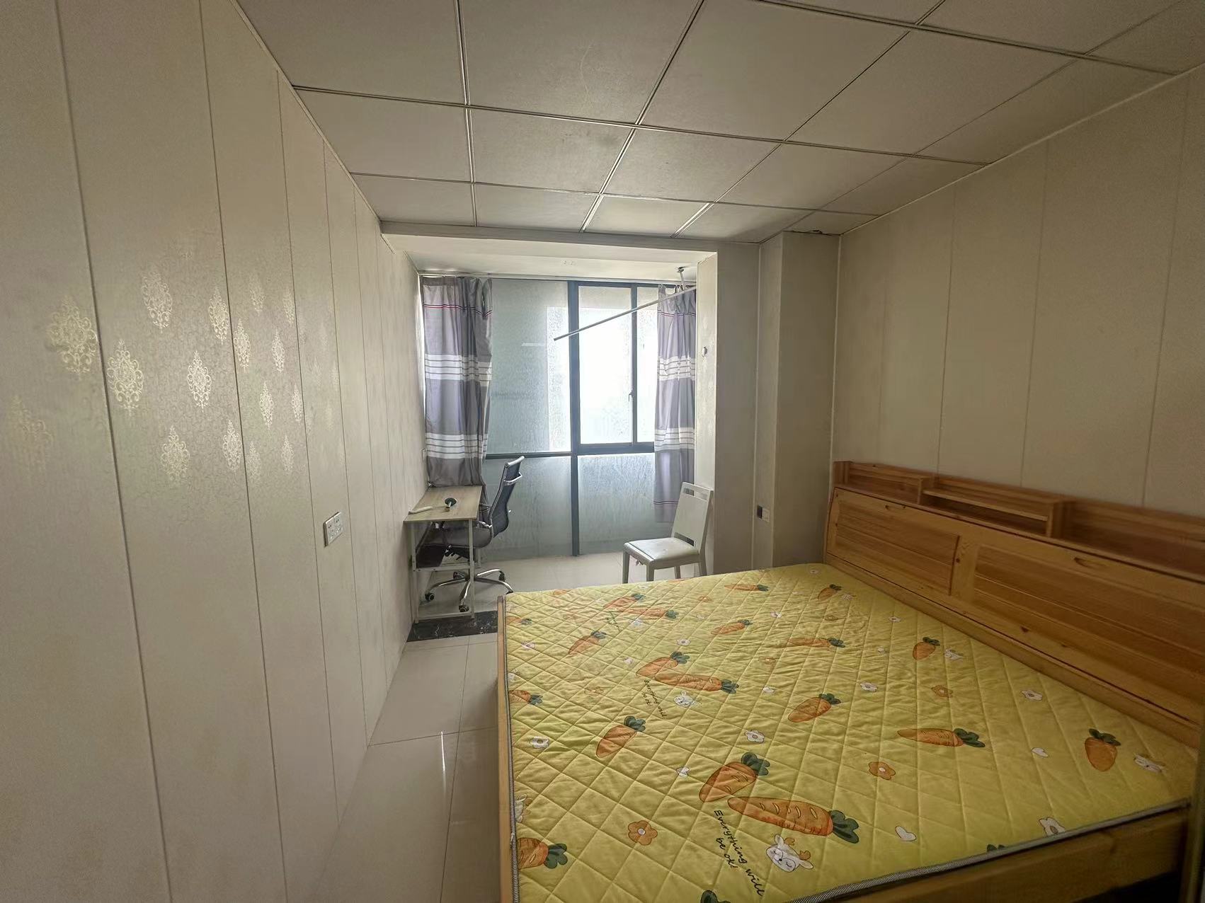 涌鑫八达通广场 1室1厅1卫 40m&sup2;