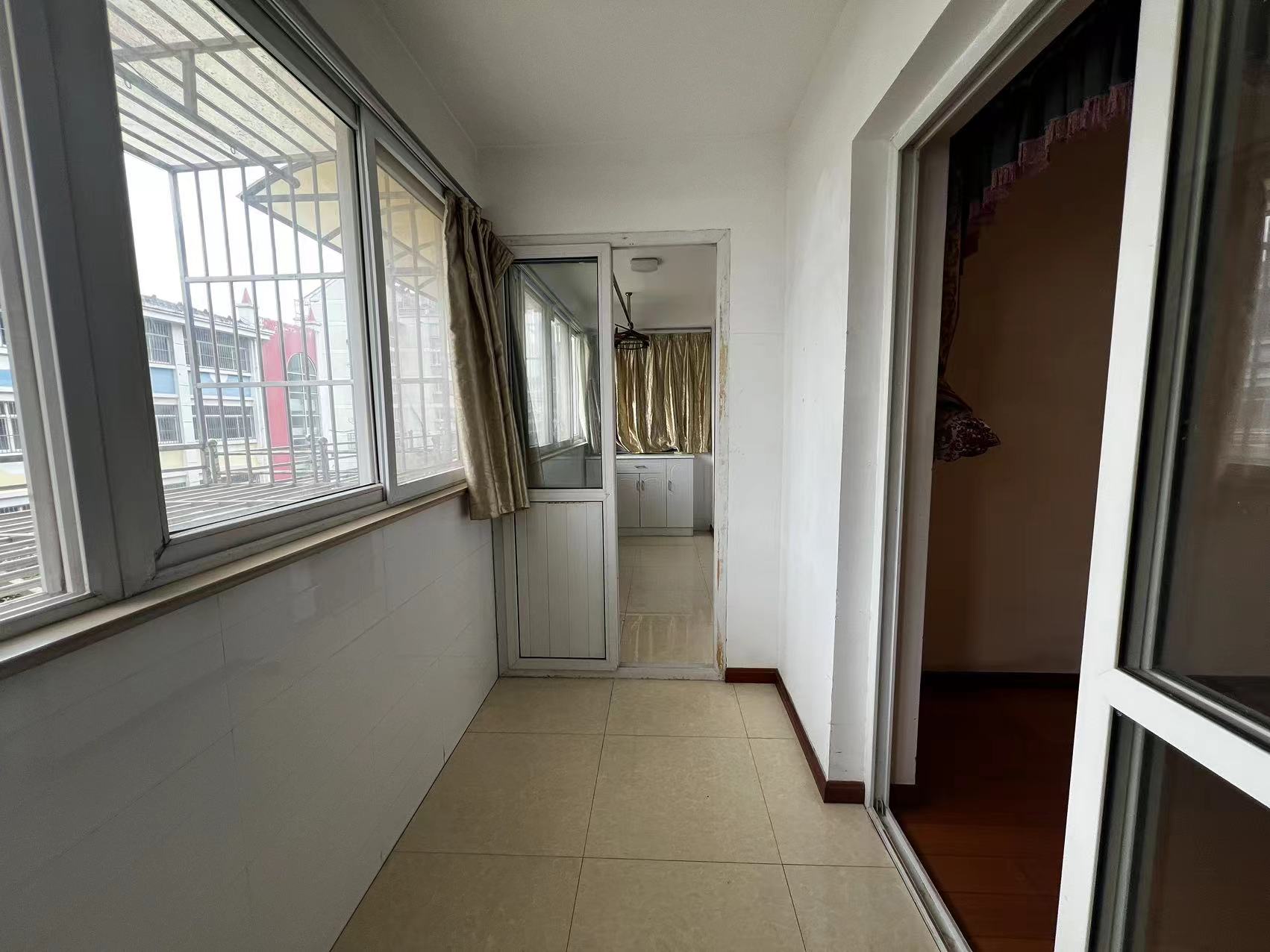怡园新邸 2室2厅1卫 86.00m&sup2;