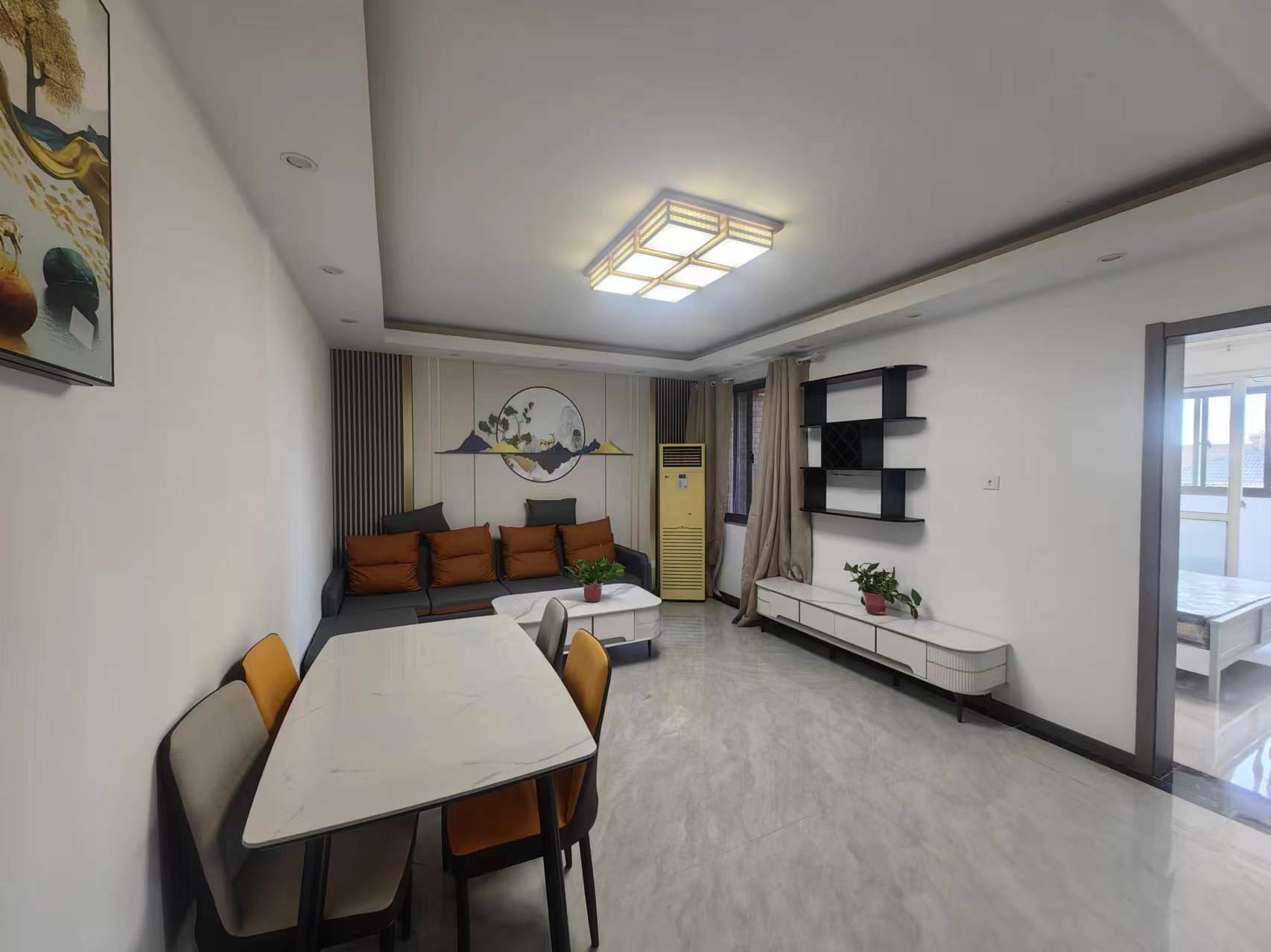 雅学苑 2室1厅1卫 85.00m&sup2;