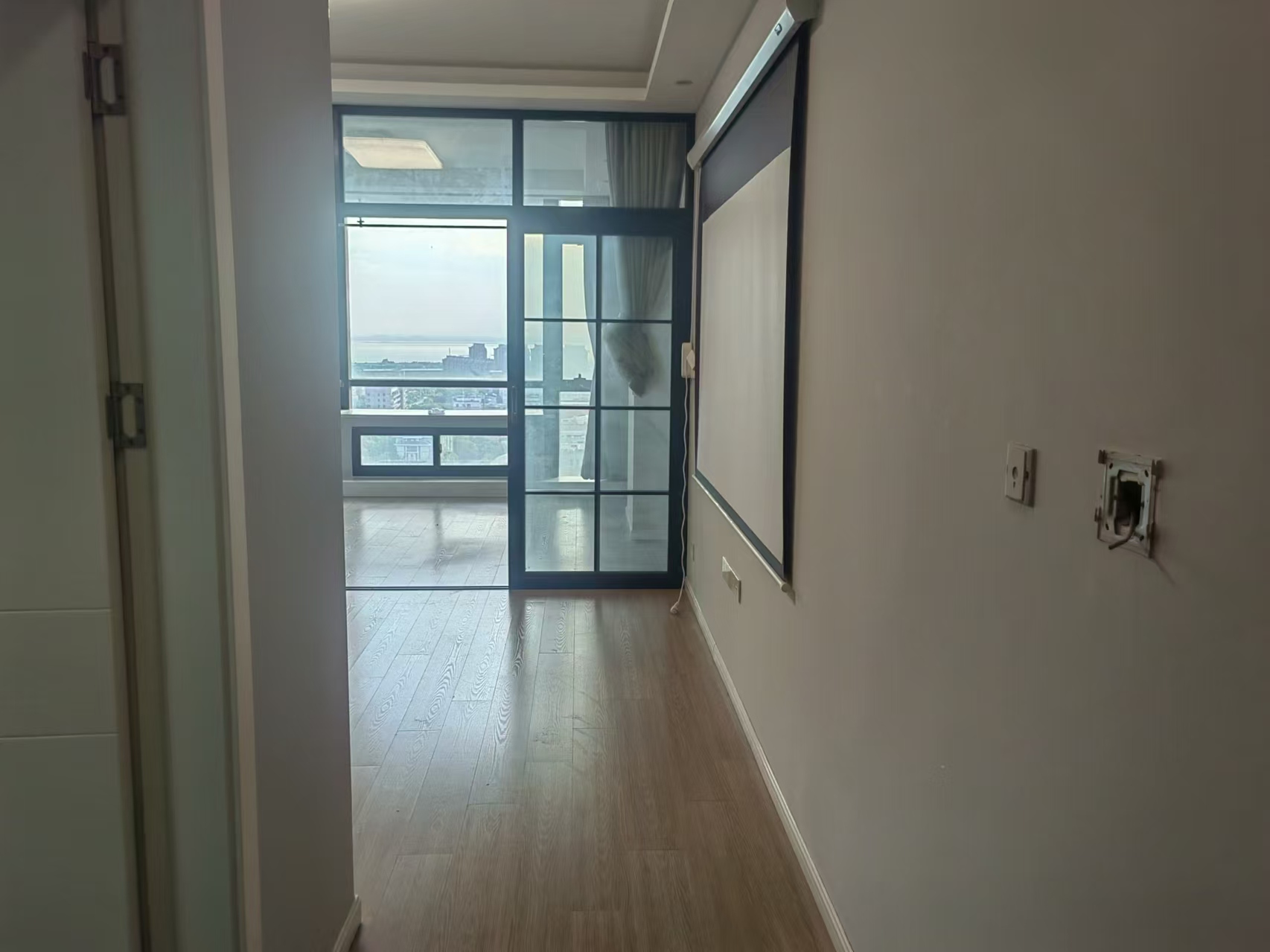 汇金国际 1室1厅1卫 59m&sup2;