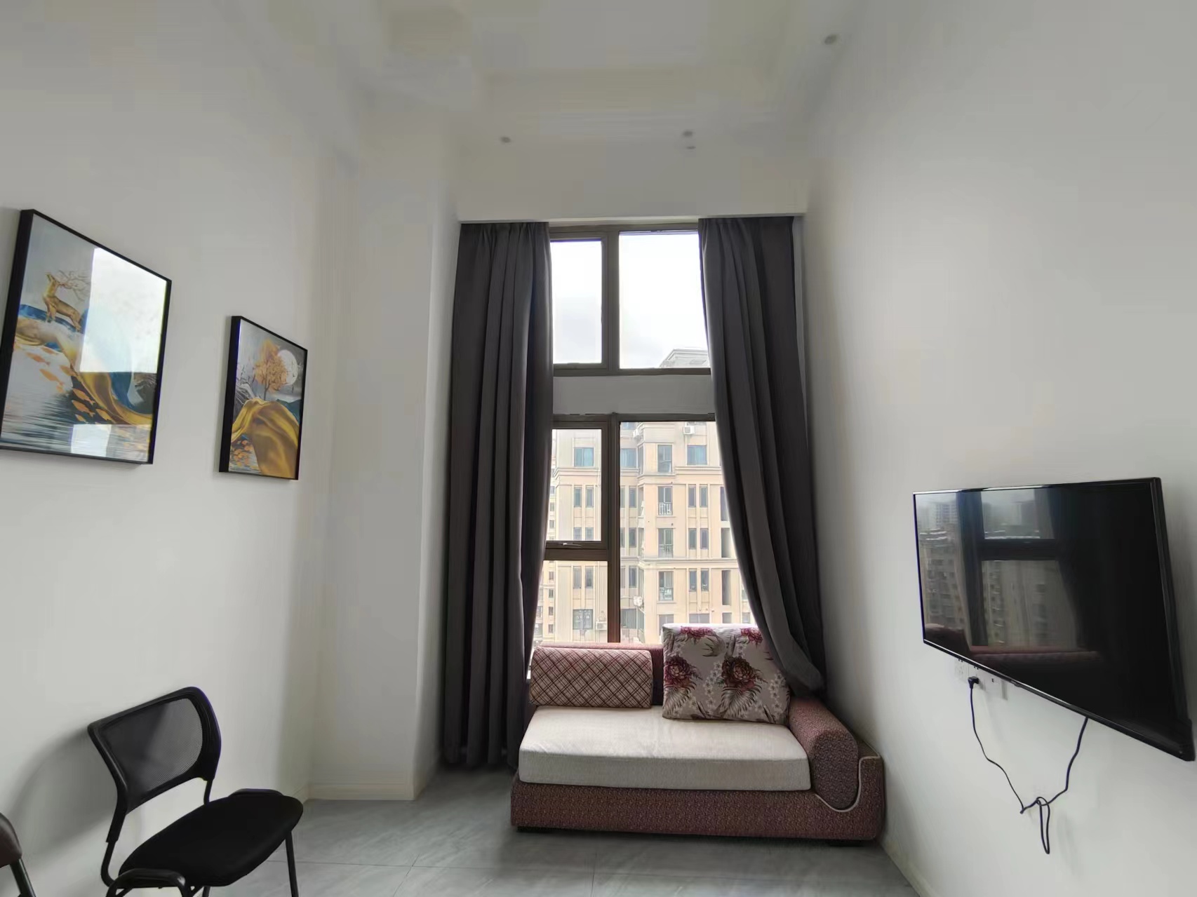中港银座 2室2厅2卫 67.86m&sup2;