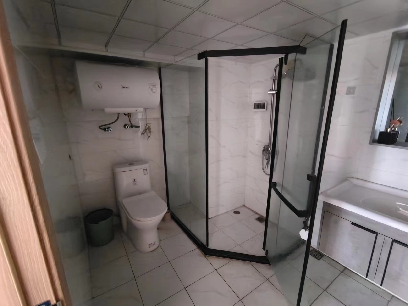 中港银座 2室2厅2卫 67.86m&sup2;