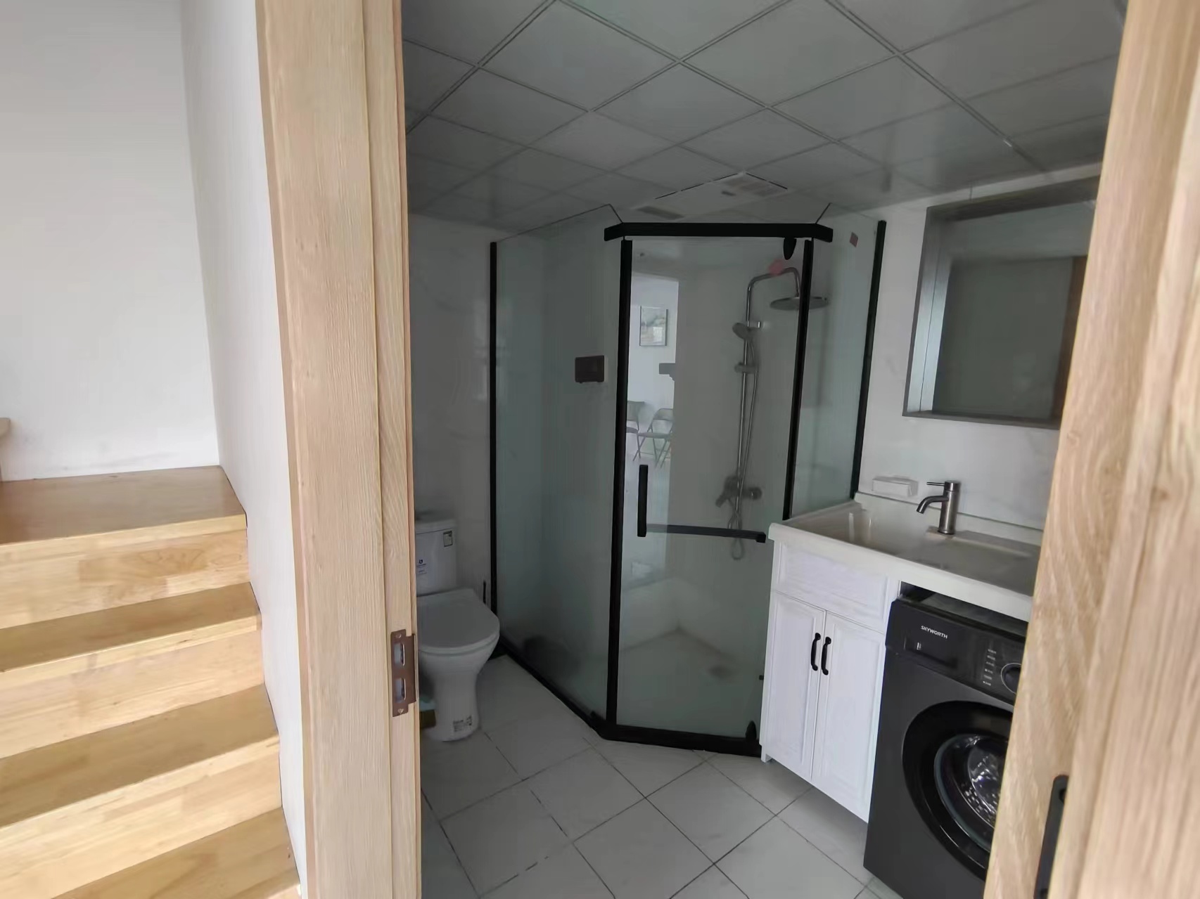 中港银座 2室2厅2卫 67.86m&sup2;