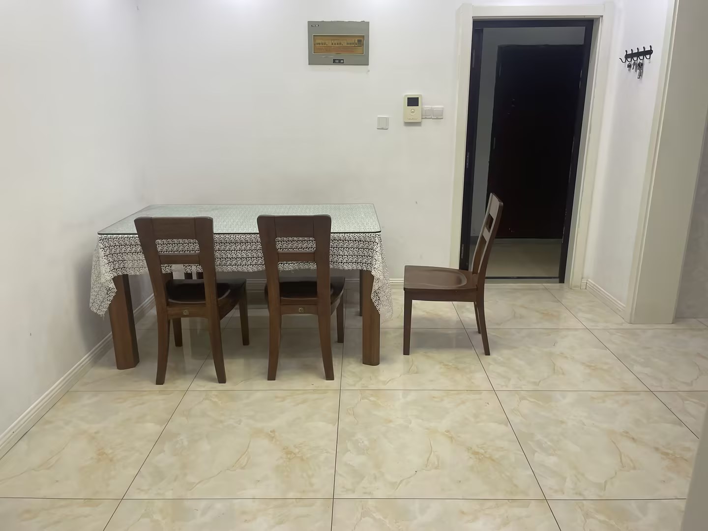 融悦华庭 2室2厅1卫 86m&sup2;