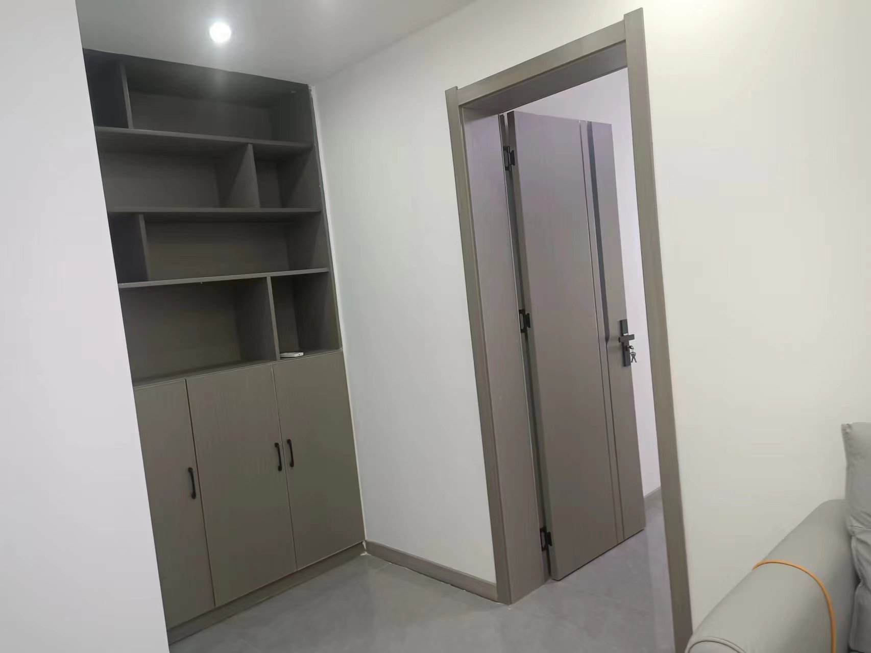 星宇花园 1室1厅1卫 54m²