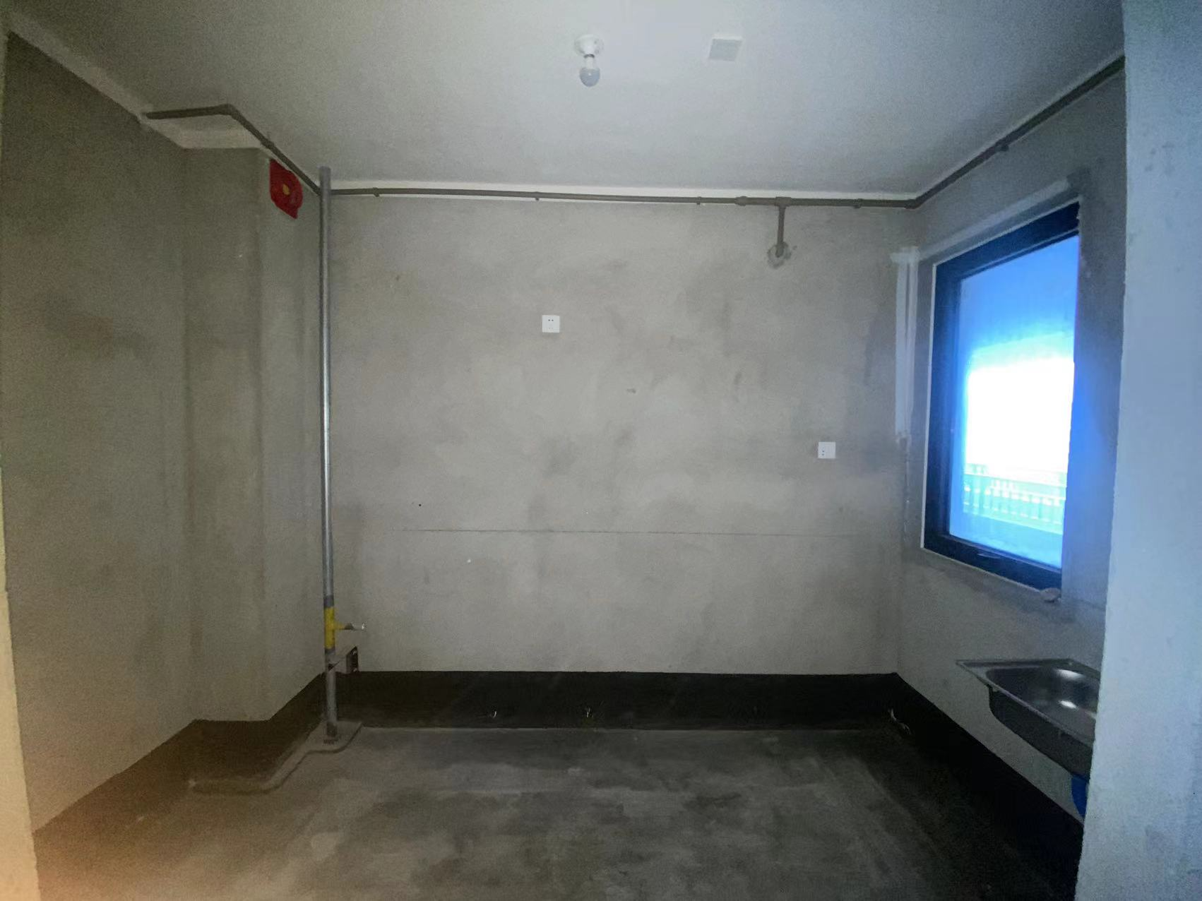 保利香槟国际 3室2厅2卫 115m&sup2;