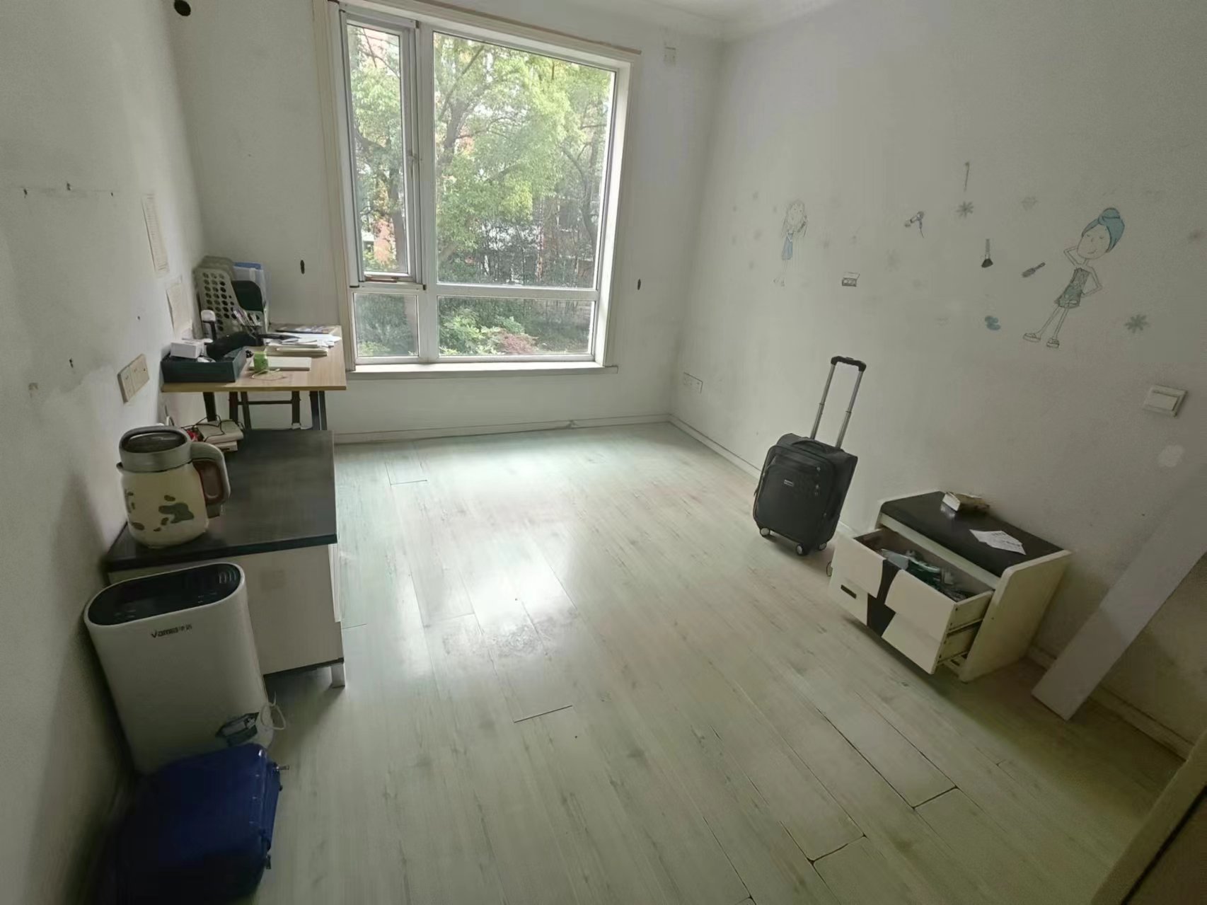 天安花园 3室2厅2卫 134.79m&sup2;