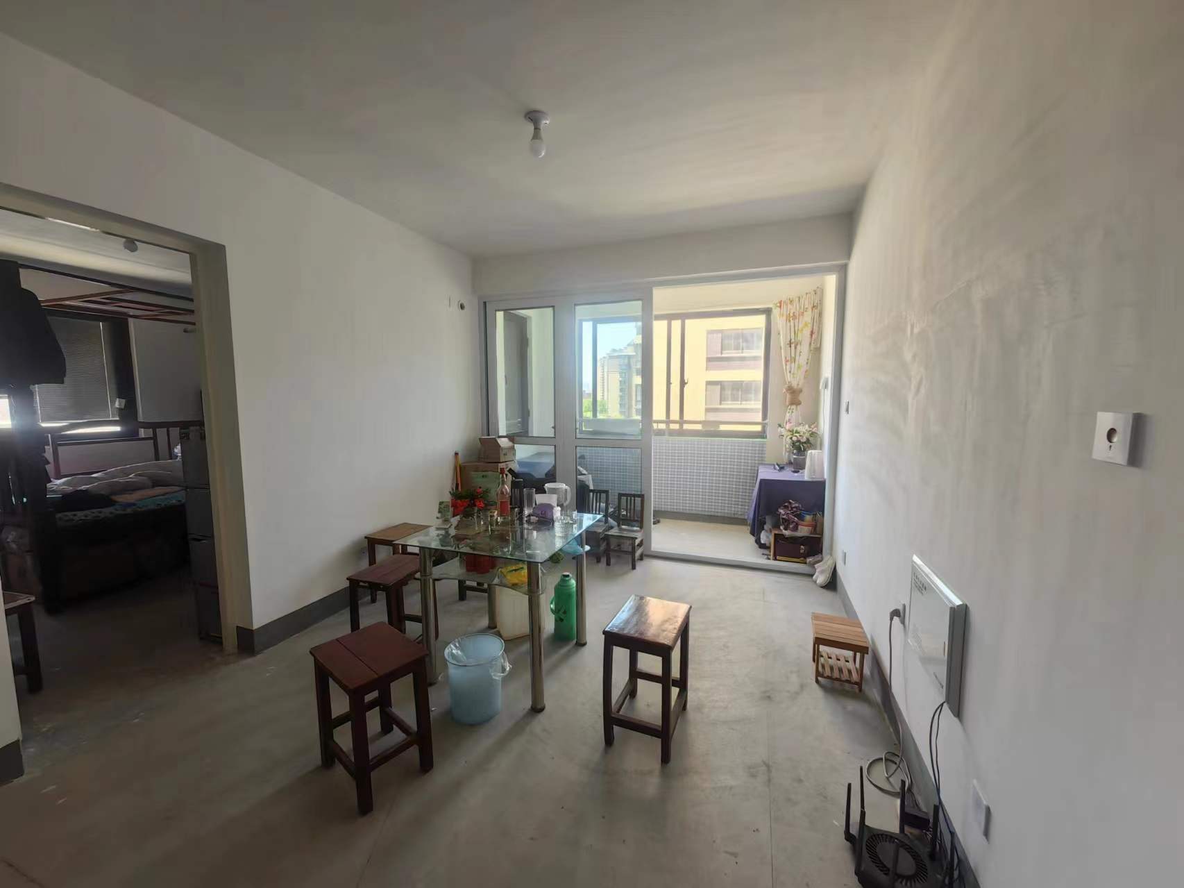 兴石花园 2室2厅1卫 89m&sup2;