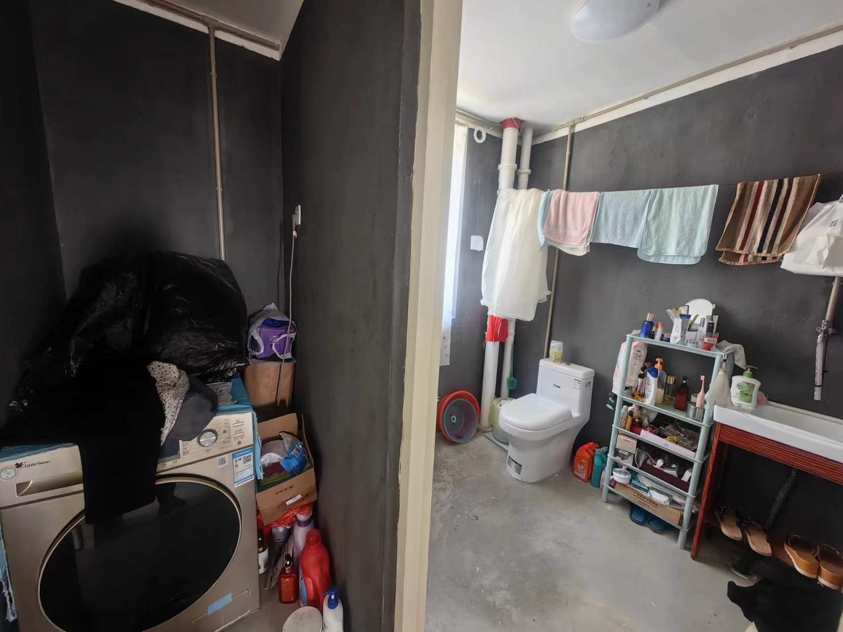 兴石花园 2室2厅1卫 89m&sup2;