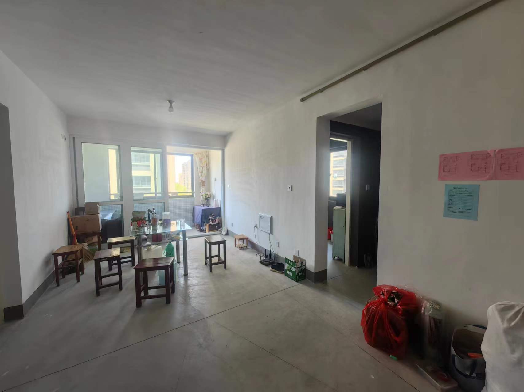 兴石花园 2室2厅1卫 89m&sup2;