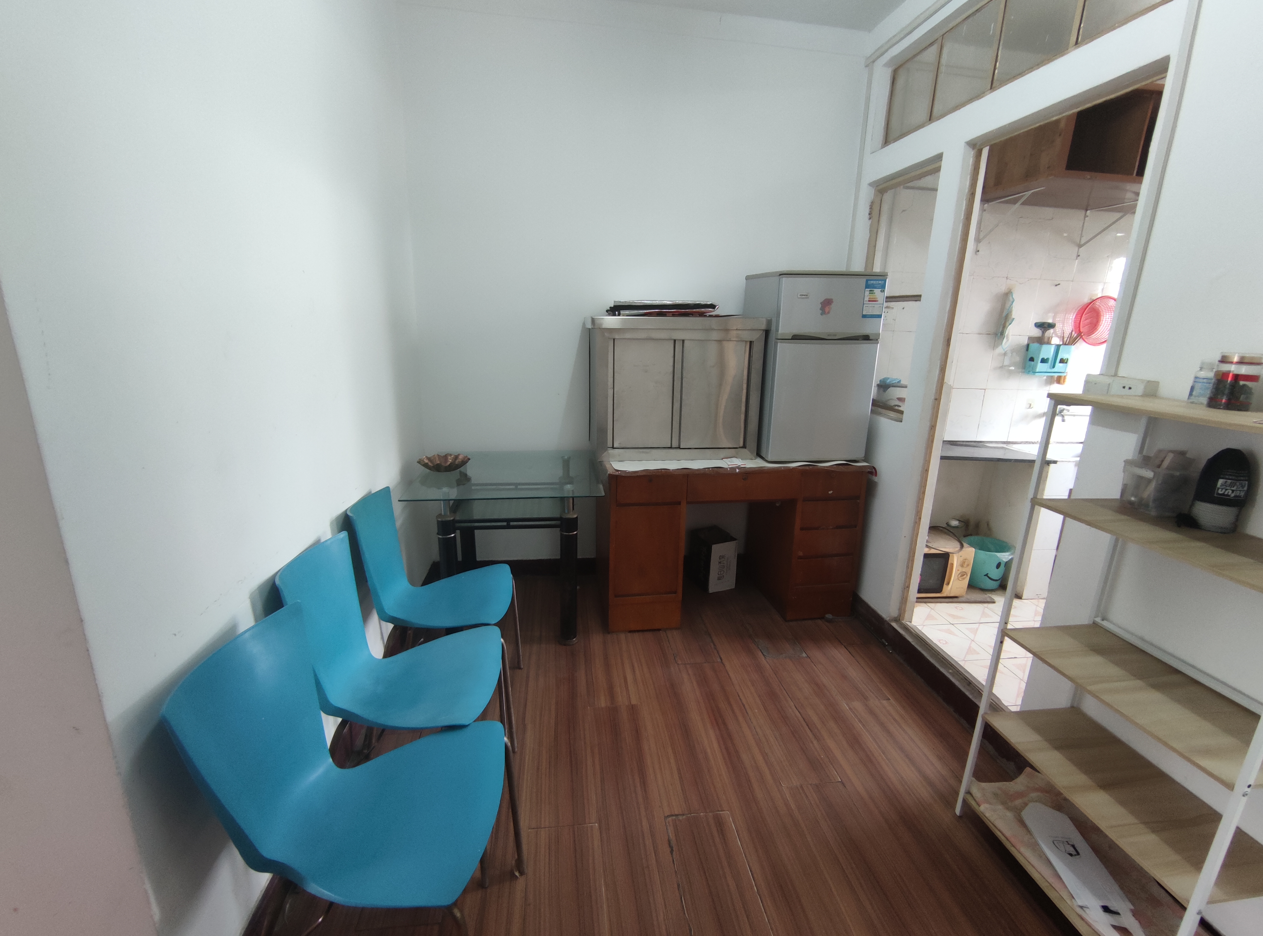 易家桥新村 2室1厅1卫 57.95m²