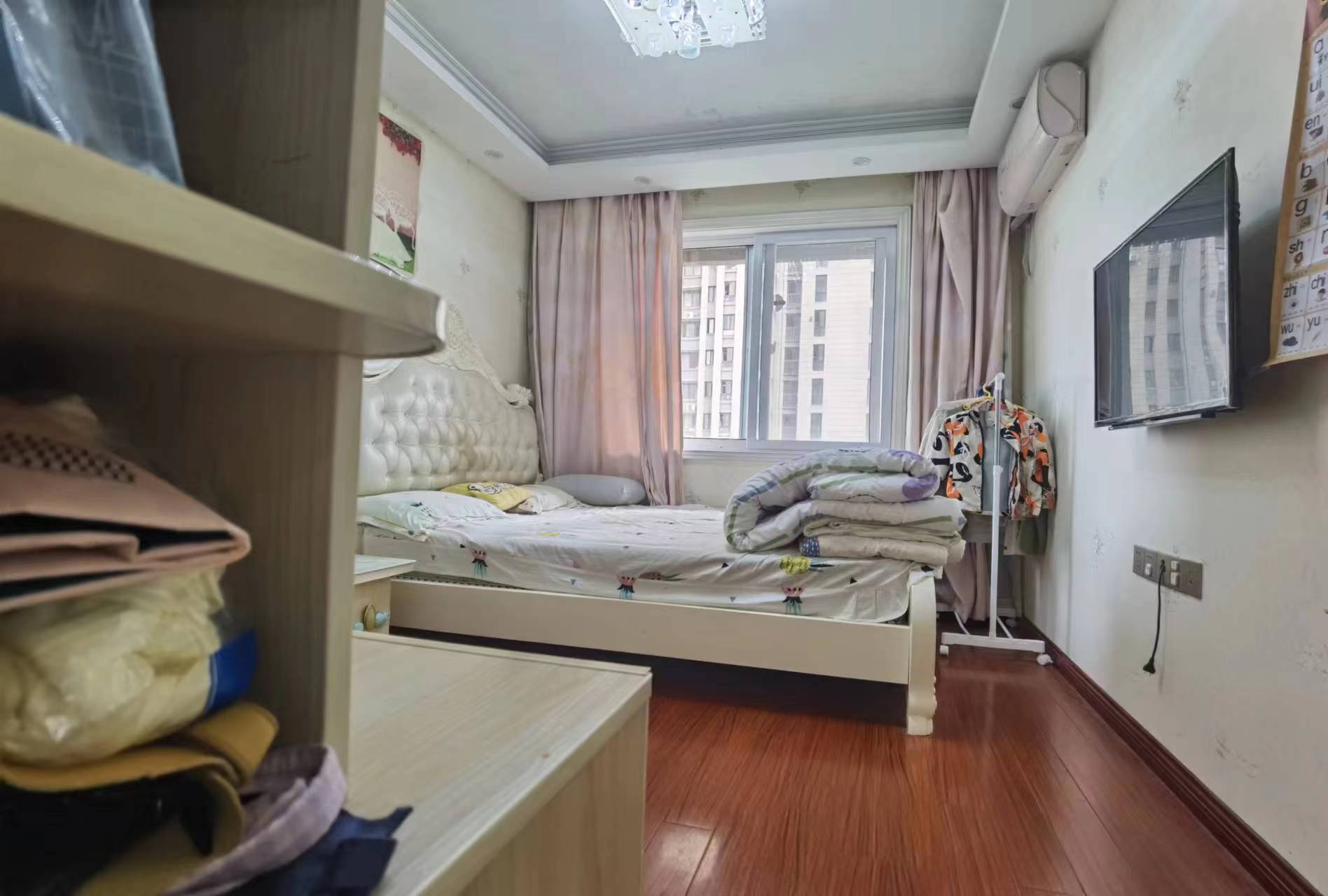学士府 2室2厅1卫 86.64m²