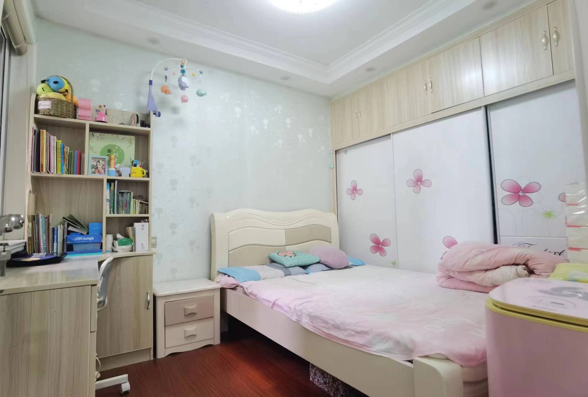 学士府 2室2厅1卫 86.64m²