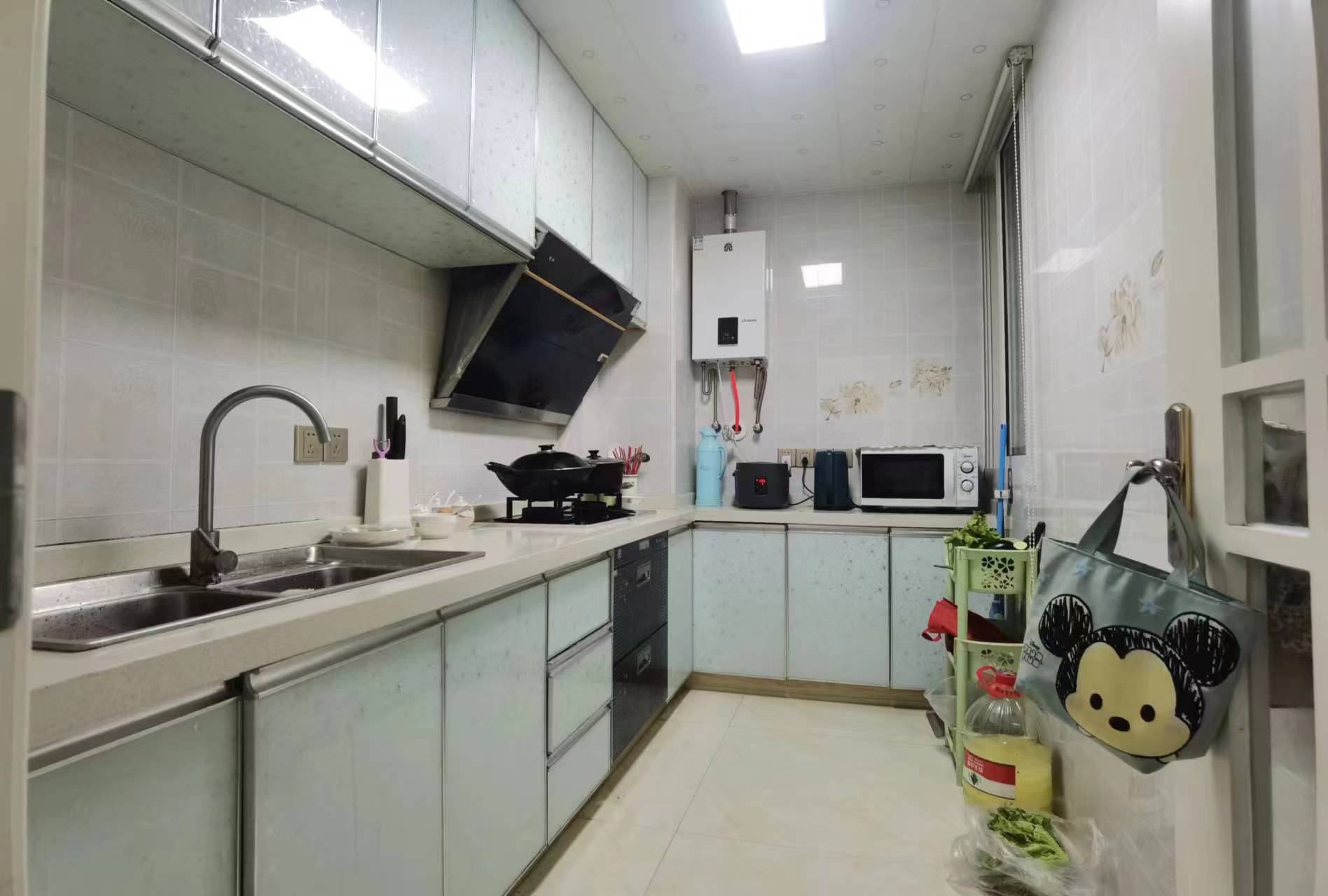 学士府 2室2厅1卫 86.64m²