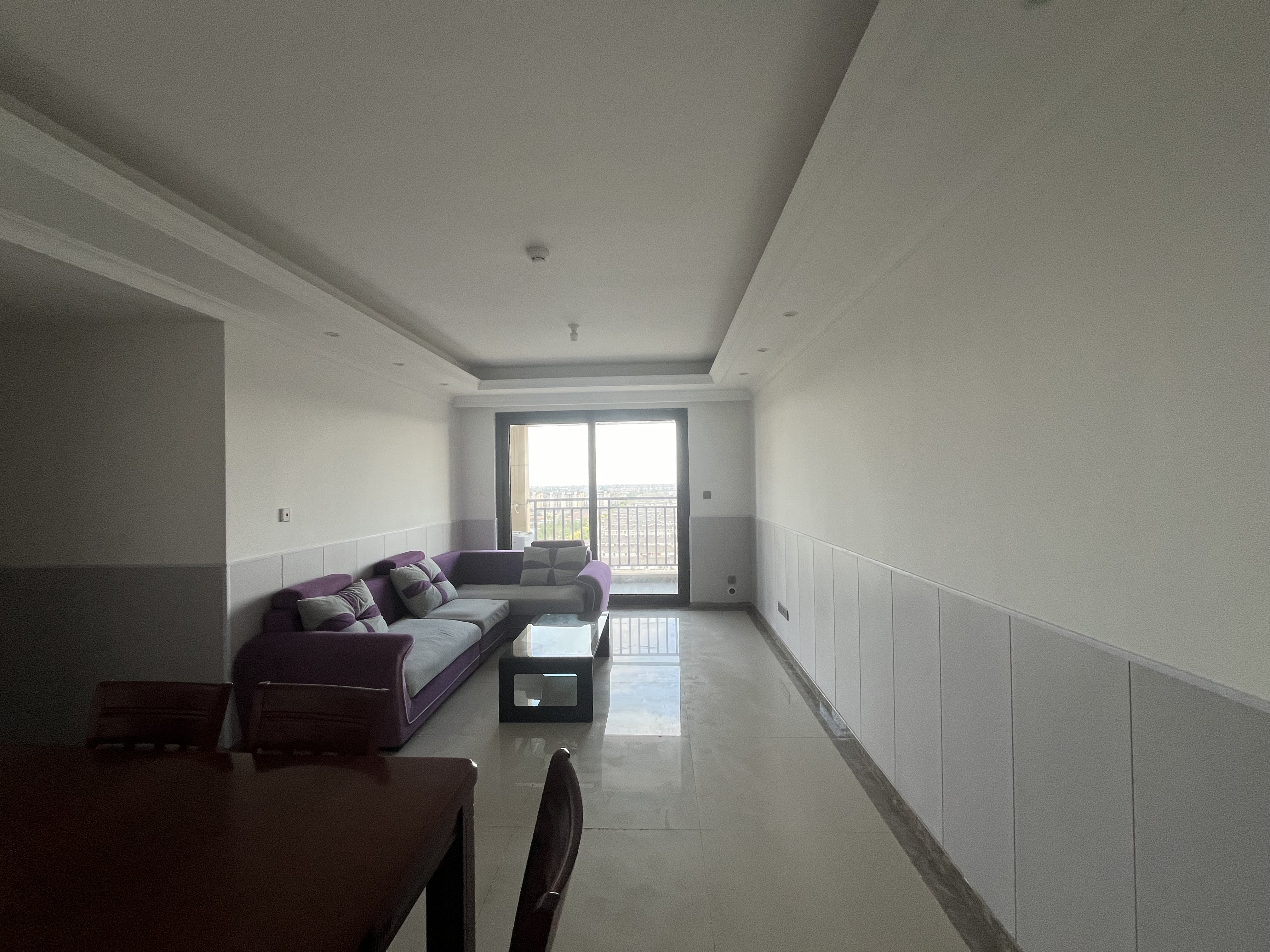 富力院士廷 3室2厅2卫 109m²