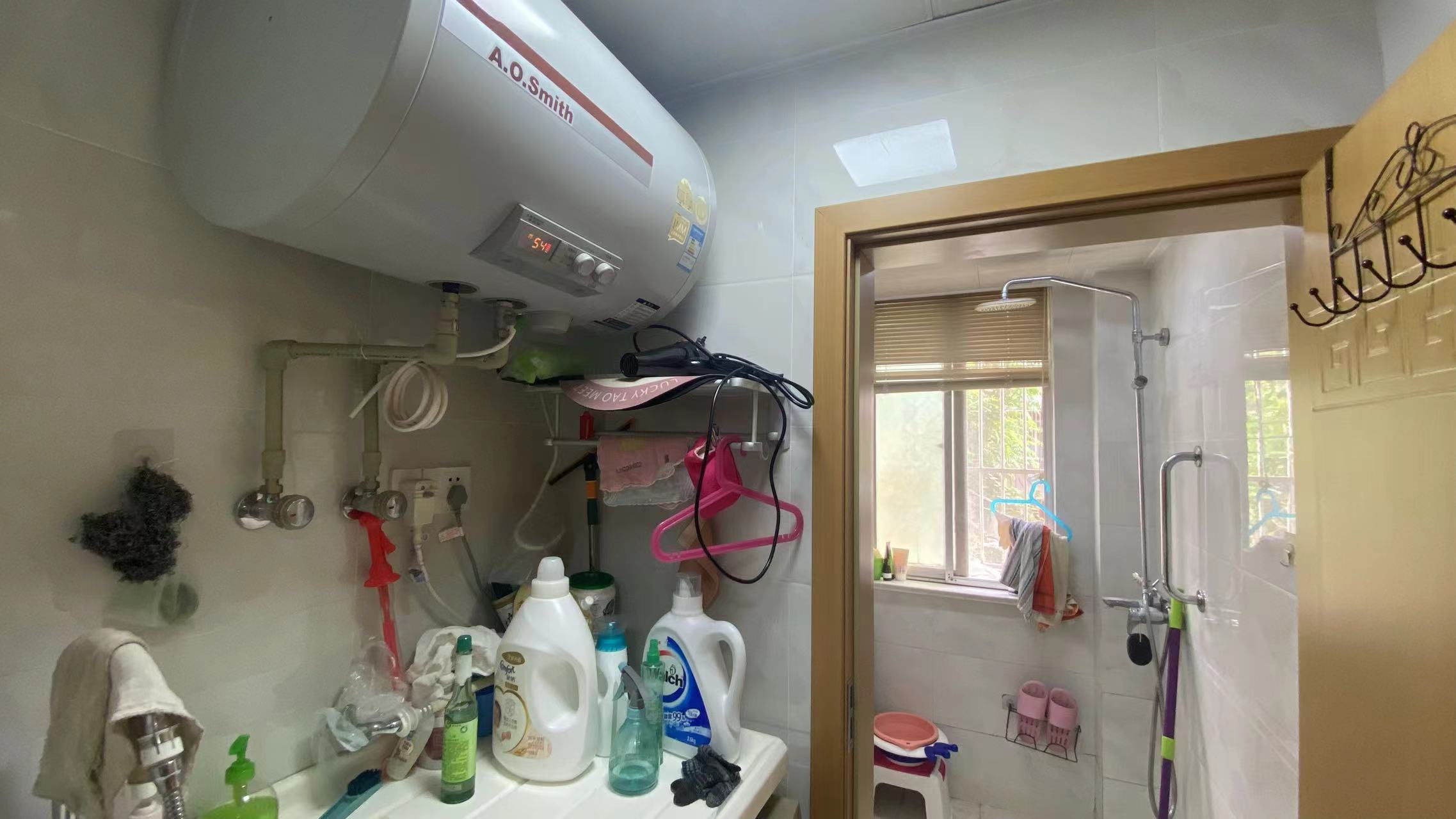 学田北苑 3室1厅1卫 82.44m&sup2;