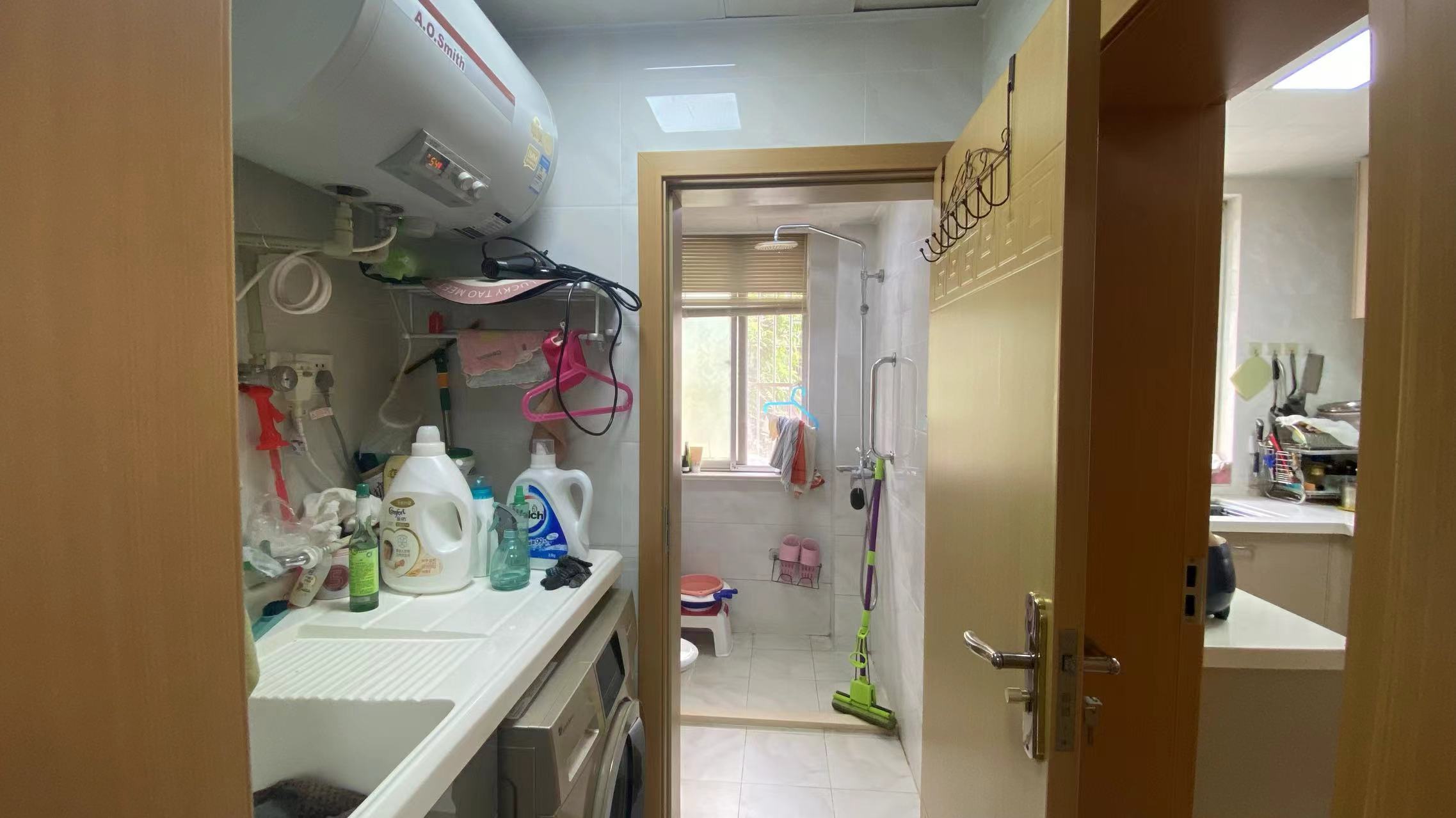 学田北苑 3室1厅1卫 82.44m&sup2;