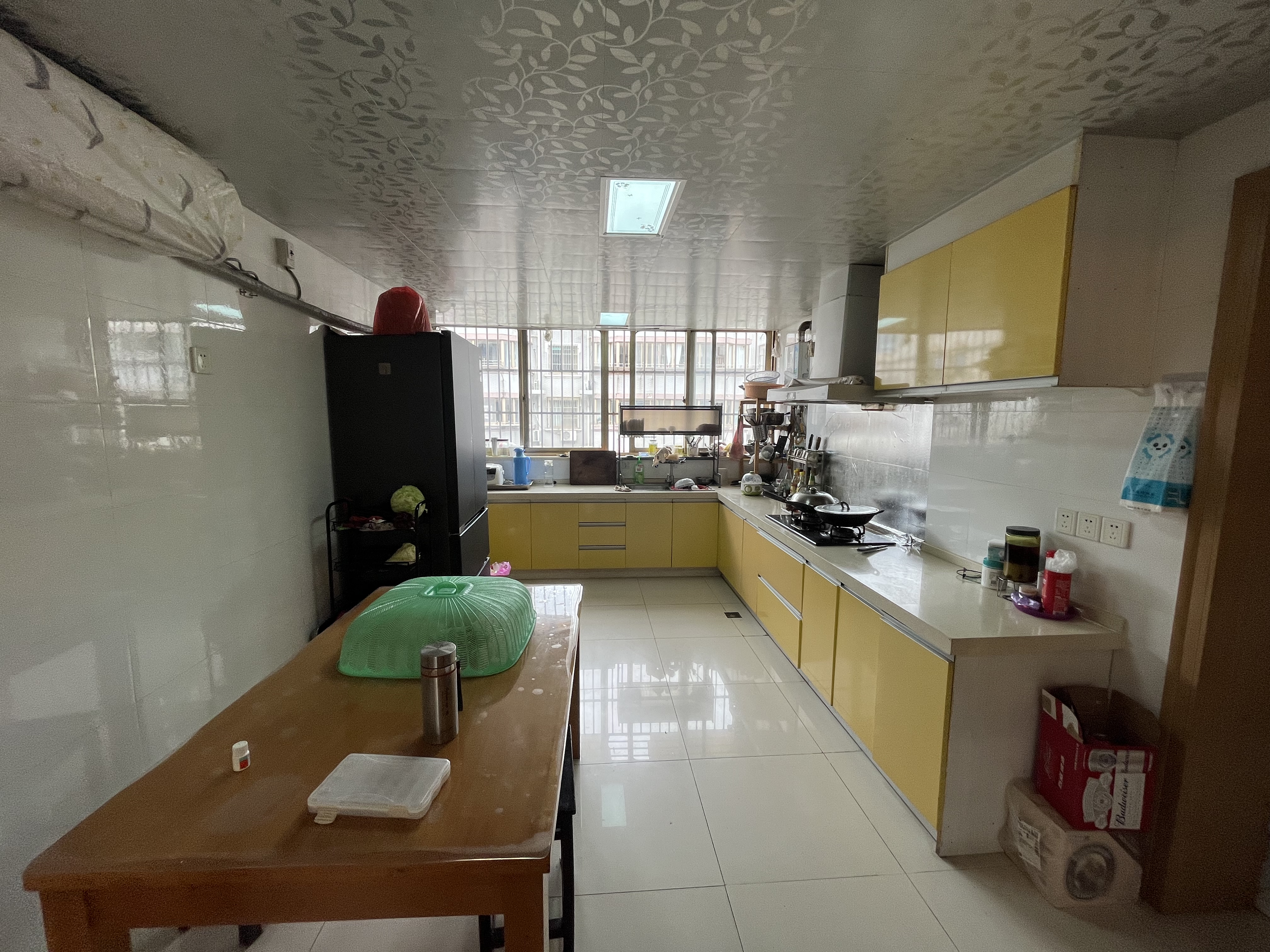 天都花苑 3室2厅2卫 144.40m&sup2;