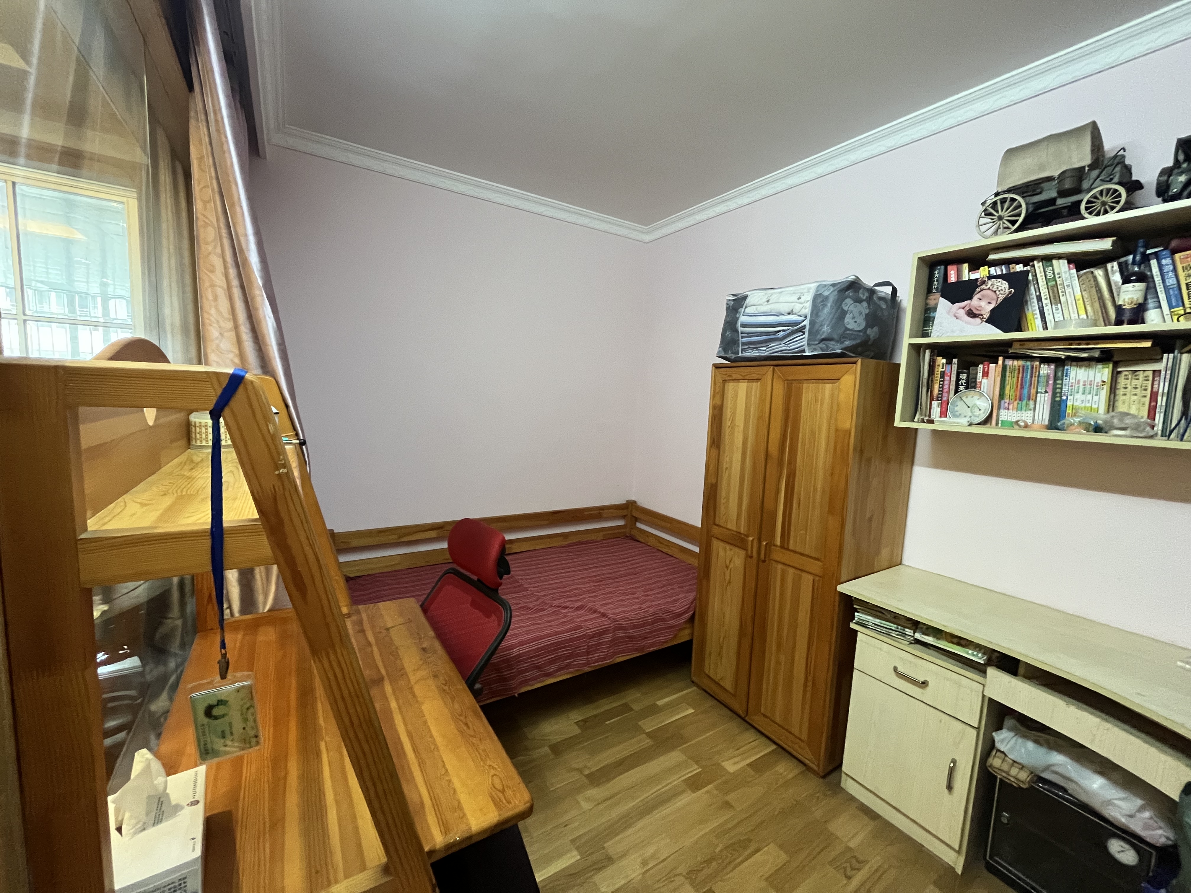 天都花苑 3室2厅2卫 144.40m&sup2;