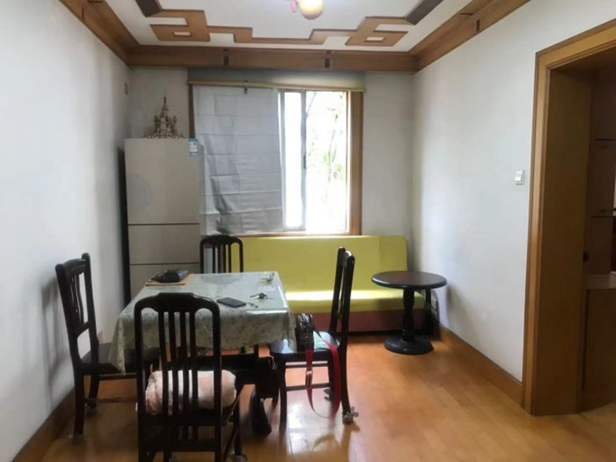 晨苑 2室1厅1卫 75m&sup2;