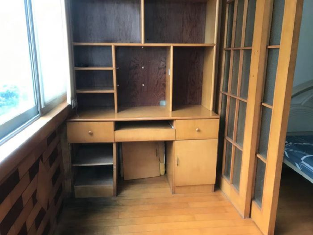 晨苑 2室1厅1卫 75m&sup2;