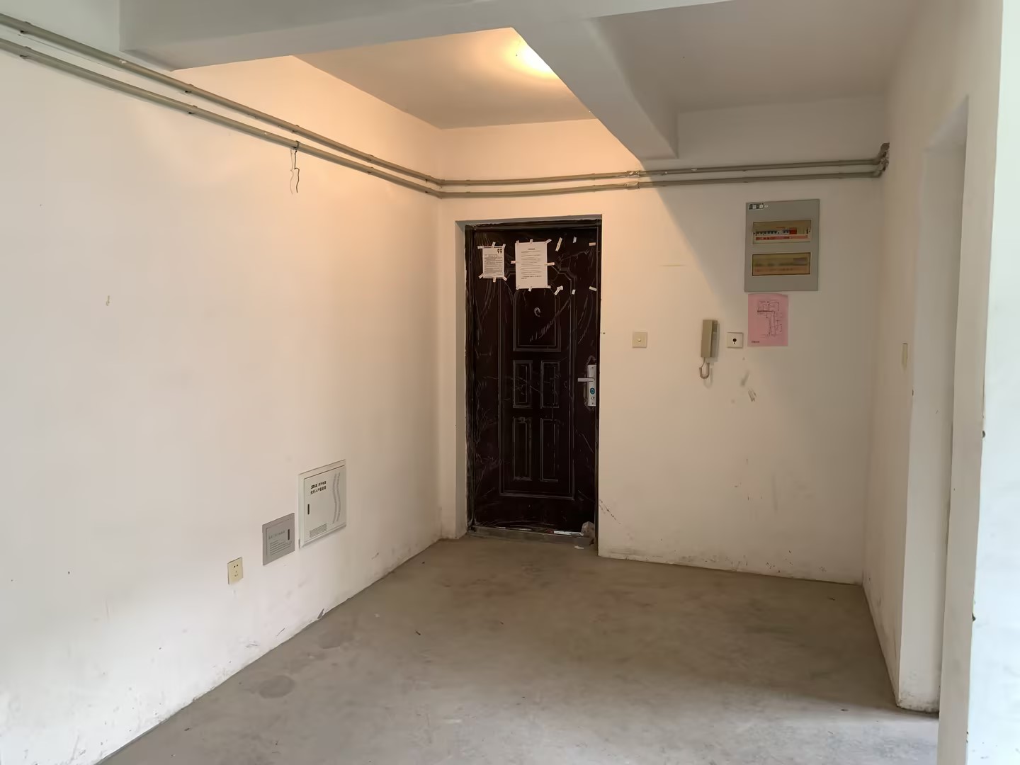 濠景仁居 1室1厅1卫 58.00m&sup2;