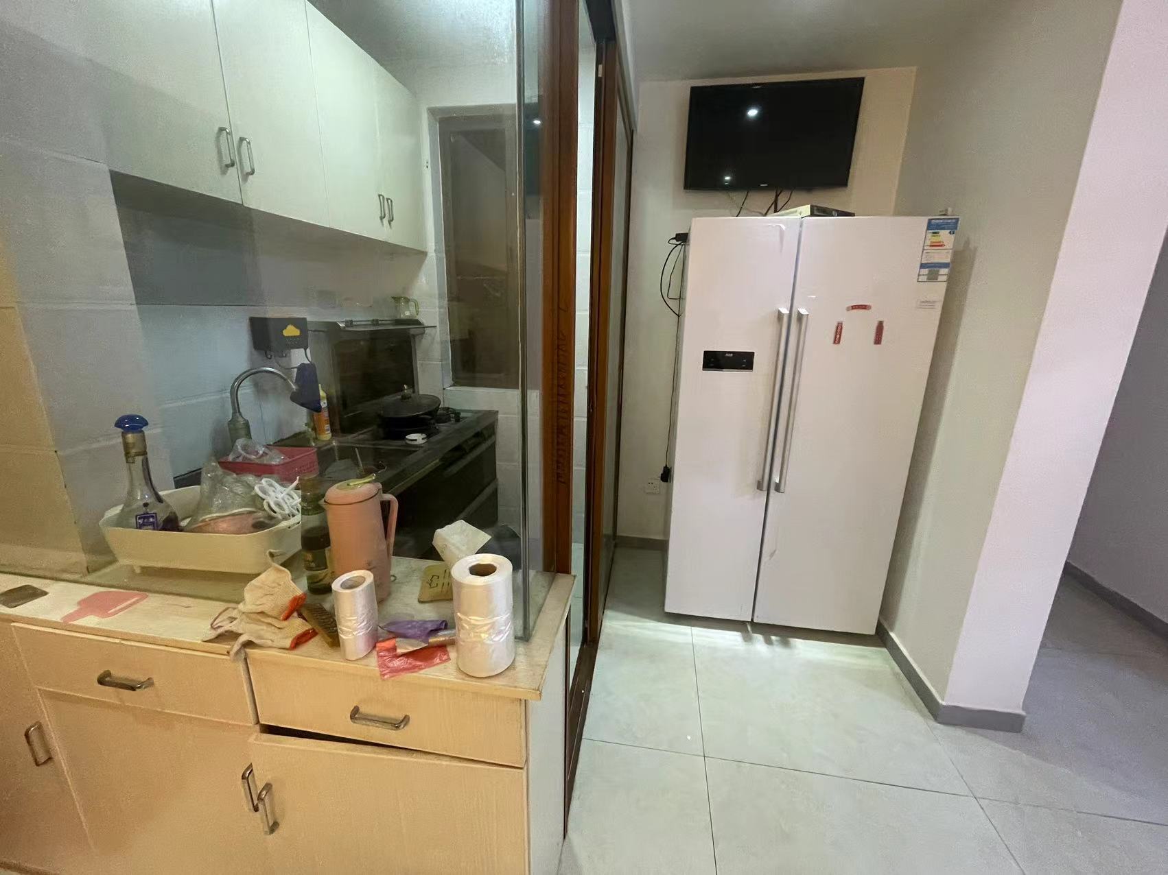 万濠星城 2室2厅1卫 90m&sup2;