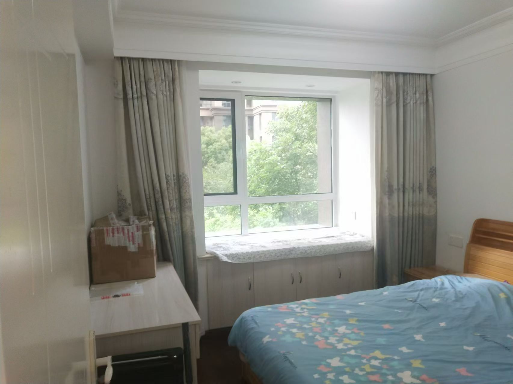 弘阳上城 3室2厅1卫 116m&sup2;